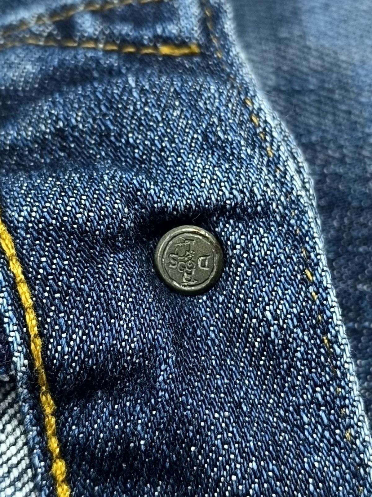 Denim & Supply Ralph Lauren denim & supply RL slimfit distressed hedi slimane type Size US 33 - 12 Thumbnail