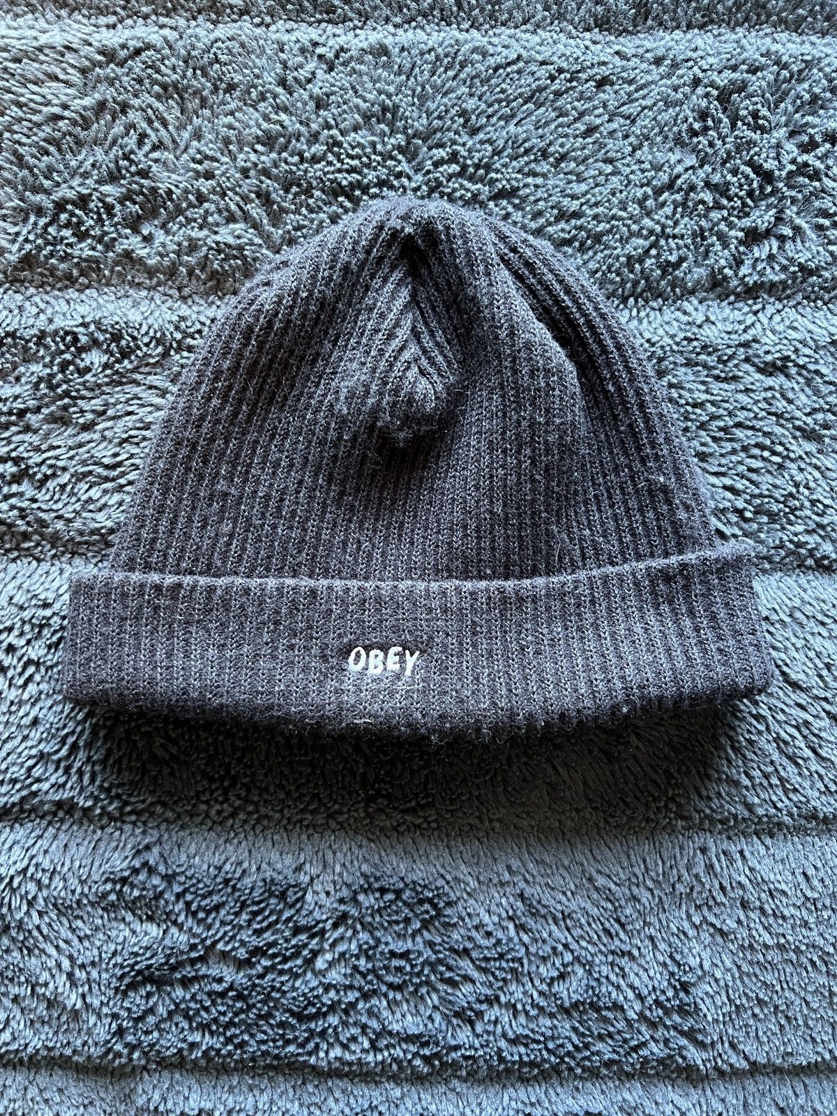 Obey Obey Toque Size ONE SIZE - 1 Thumbnail