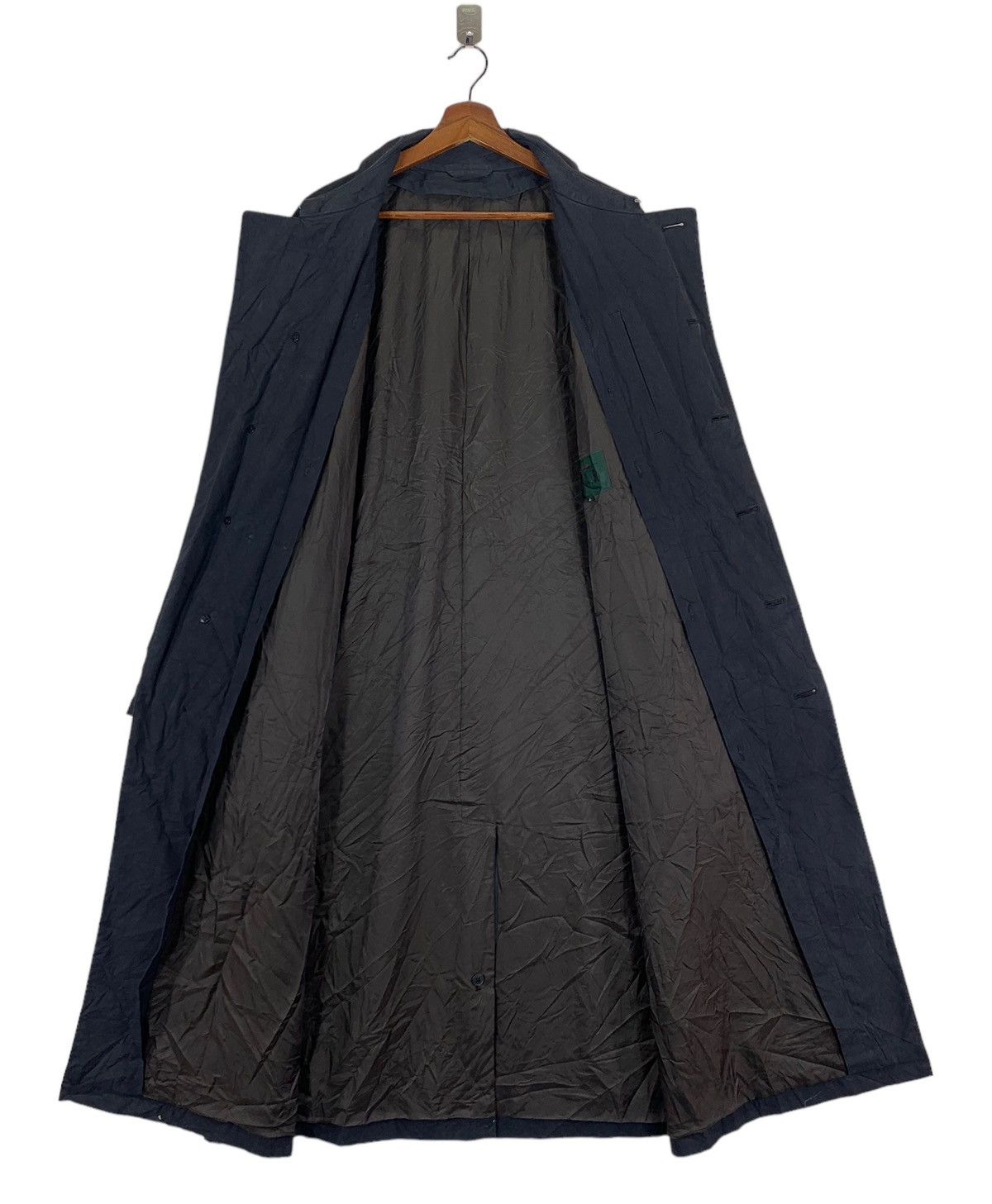 Yohji Yamamoto 🔥🔥YOHJI YAMAMOTO A.A.R OVERCOAT Size US L / EU 52-54 / 3 - 5 Thumbnail