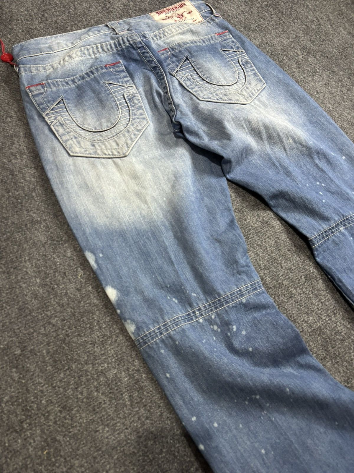 True Religion True religion jeans Size US 32 / EU 48 - 4 Thumbnail