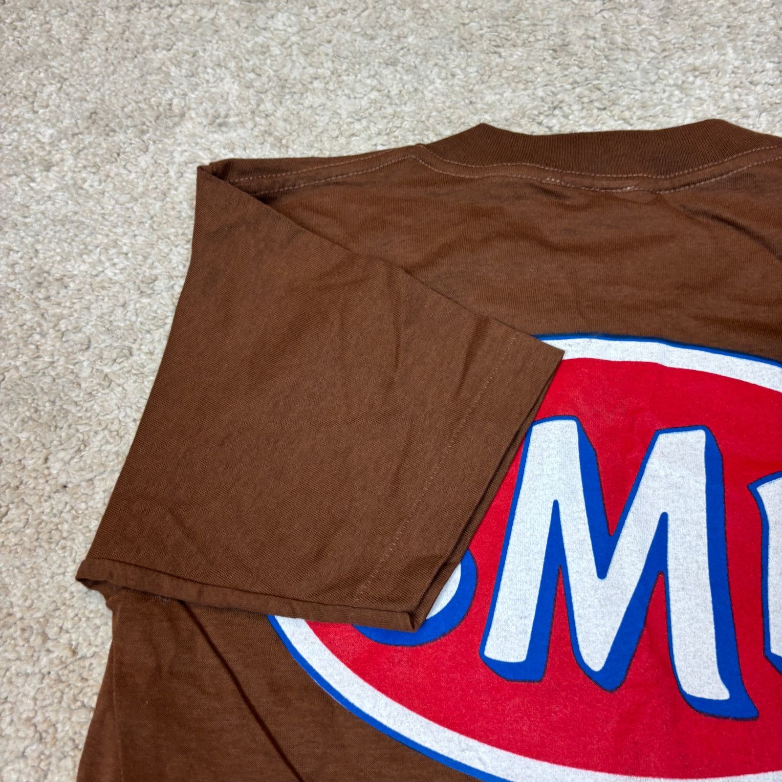 Vintage Vintage 90s SMP Skateboarding STP Parady Logo T Shirt Small Size US S / EU 44-46 / 1 - 5 Thumbnail