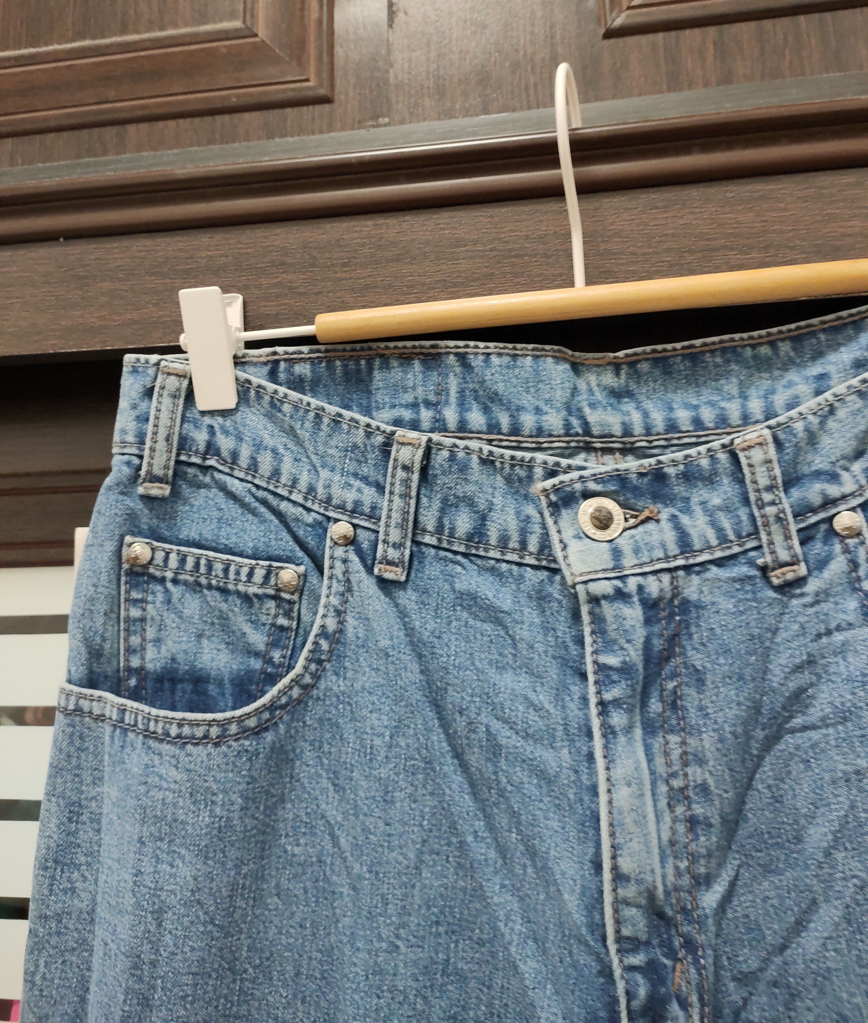 Levi's Vintage Clothing 💥Vtg Levi's Silvertab💥 Size US 30 / EU 46 - 3 Thumbnail