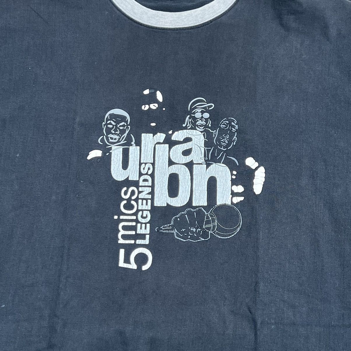 Other × Vintage The Source Clothing Company Urban Legends Hip Hop T-Shirt Size US XXL / EU 58 / 5 - 2 Thumbnail