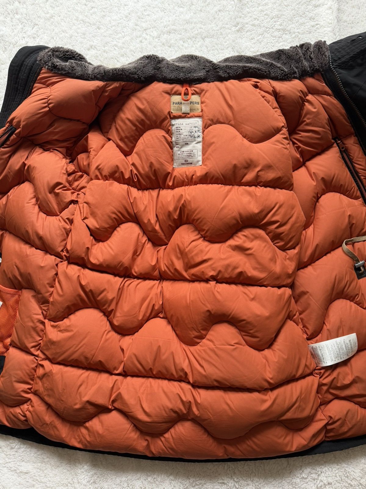 Parajumpers Parajumpers Parka Black - Size XL Size US XL / EU 56 / 4 - 4 Thumbnail