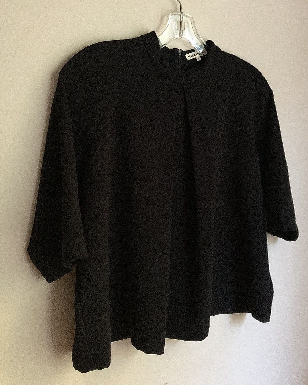 Henrik Vibskov Henrik Vibskov FW16 Pleated Blouse Size M / US 6-8 / IT 42-44 - 16 Thumbnail
