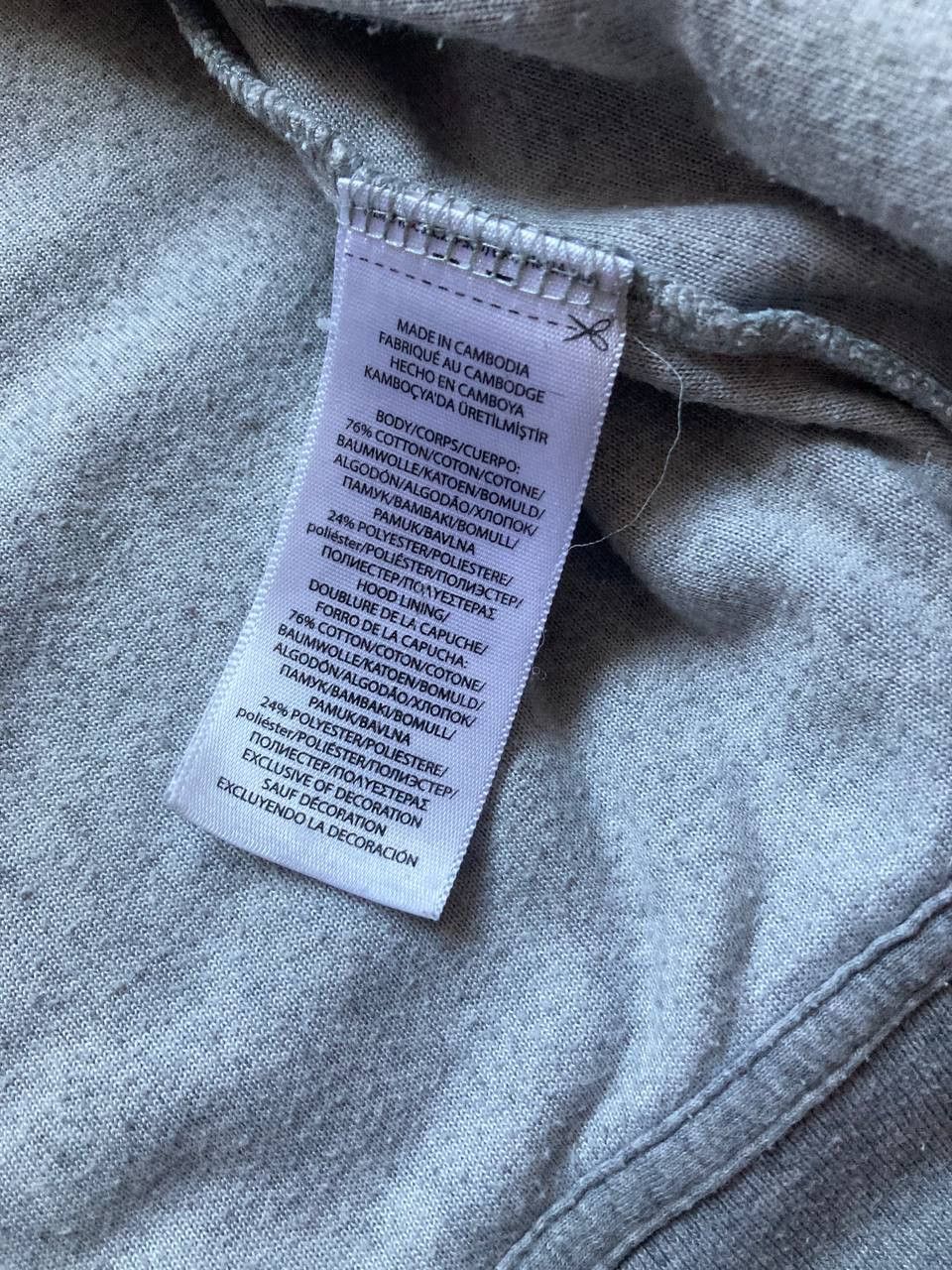 Polo Ralph Lauren × Vintage VERY RARE Vintage Polo Ralph Lauren Zip Up Hoodie Size US M / EU 48-50 / 2 - 5 Thumbnail