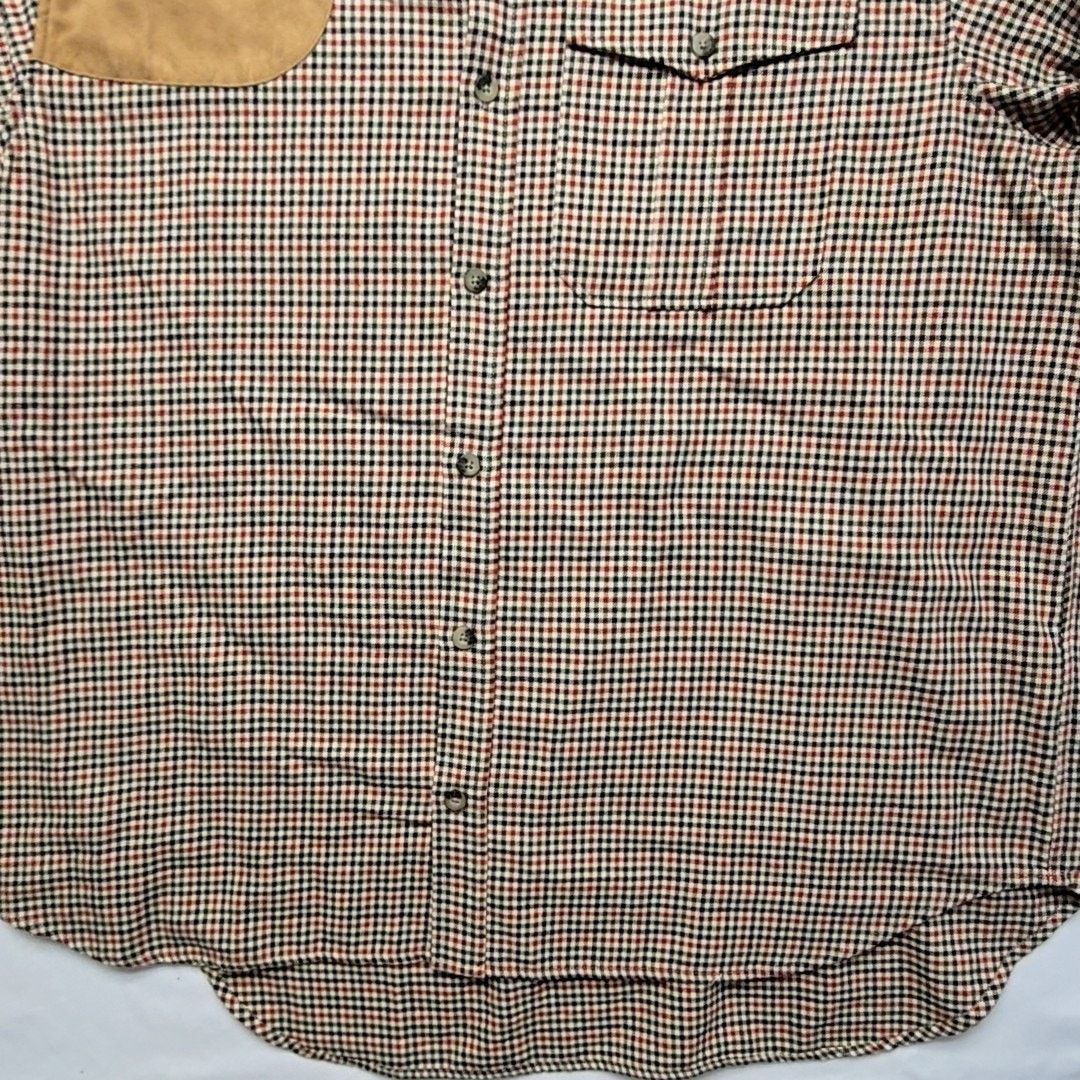 Other Boyt Harness Co Plaid Suede Patches 2XL Hunting Flannel Size US XXL / EU 58 / 5 - 2 Thumbnail