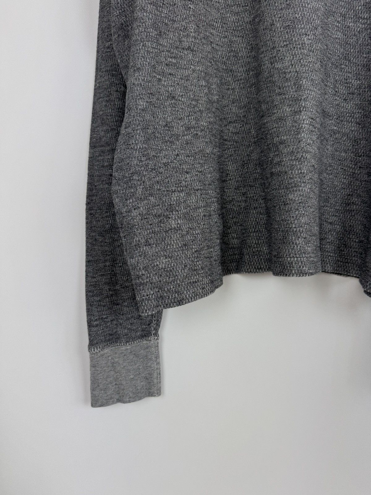 Polo Ralph Lauren Polo Ralph Lauren Long John Cotton Thermal Henley Size US M / EU 48-50 / 2 - 9 Thumbnail