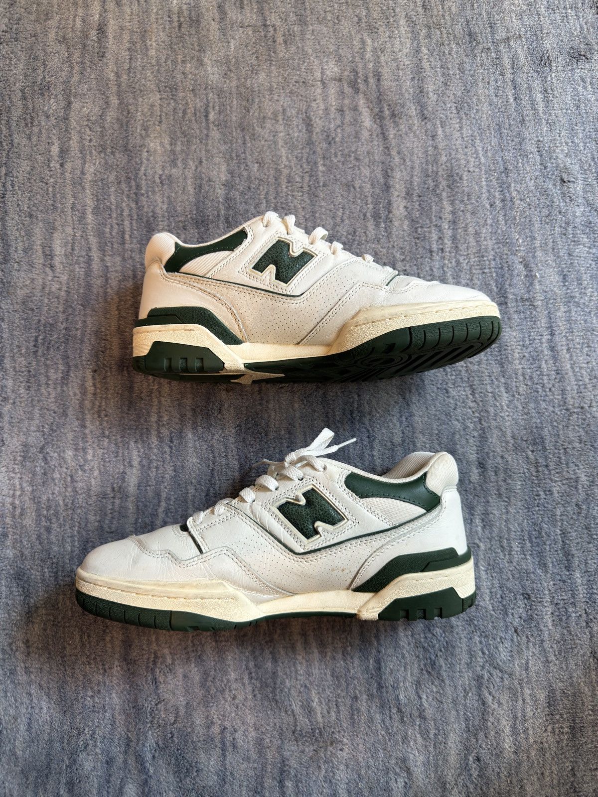 Aime Leon Dore × New Balance New balance x ALD 550 Size US 9 / EU 42 - 2 Thumbnail