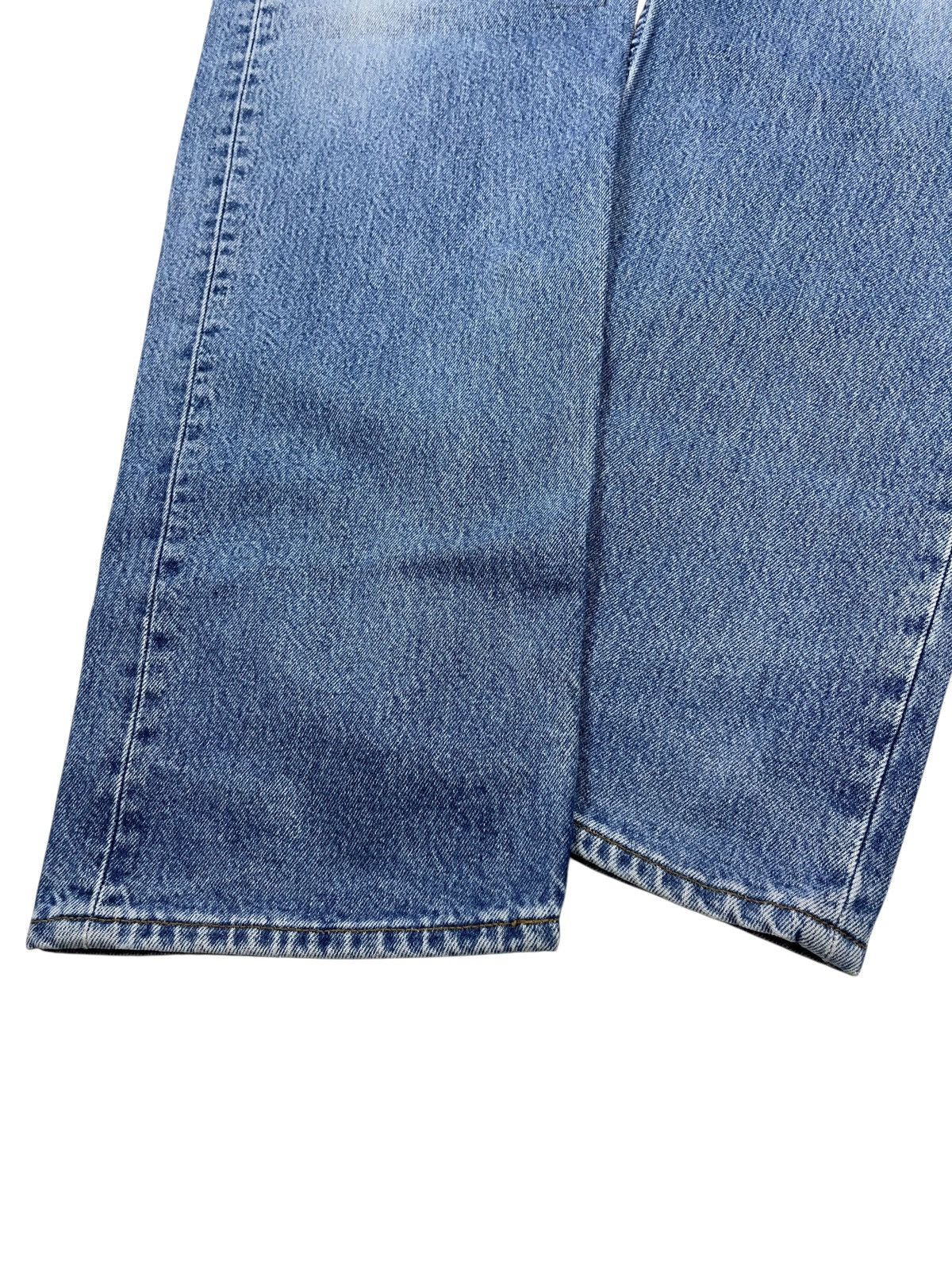 Death Grips Death Grips Custom Made Jeans On Vintage Levi’s 501 Size US 36 / EU 52 - 9 Thumbnail