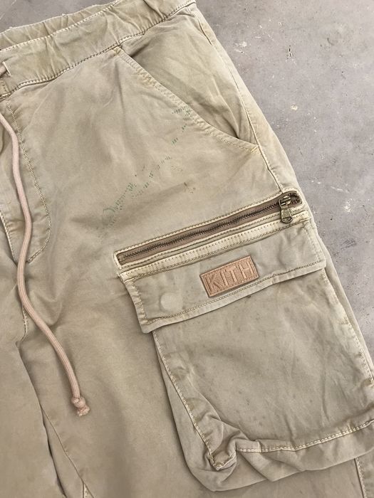Kith Kith Cargo pant Grailed