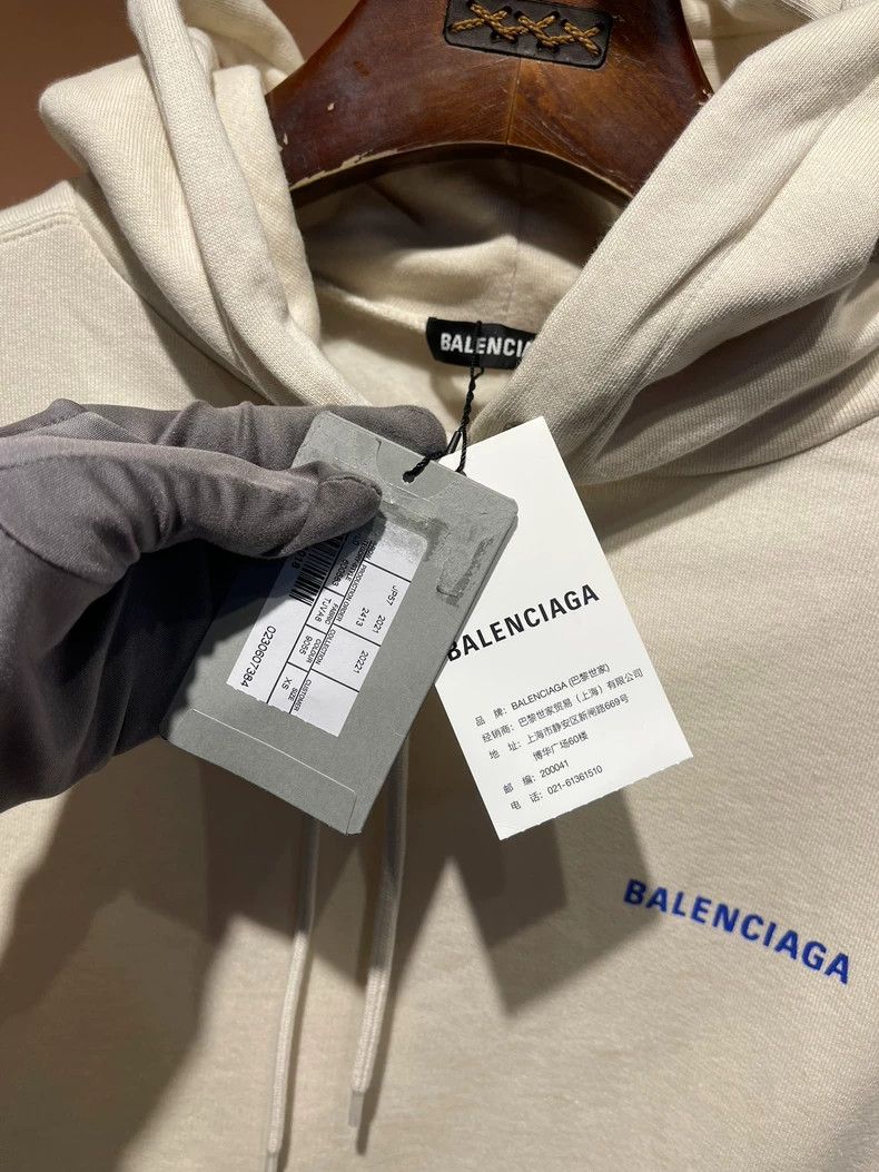 Balenciaga Balenciaga Beige sweater Size US XS / EU 42 / 0 - 4 Thumbnail