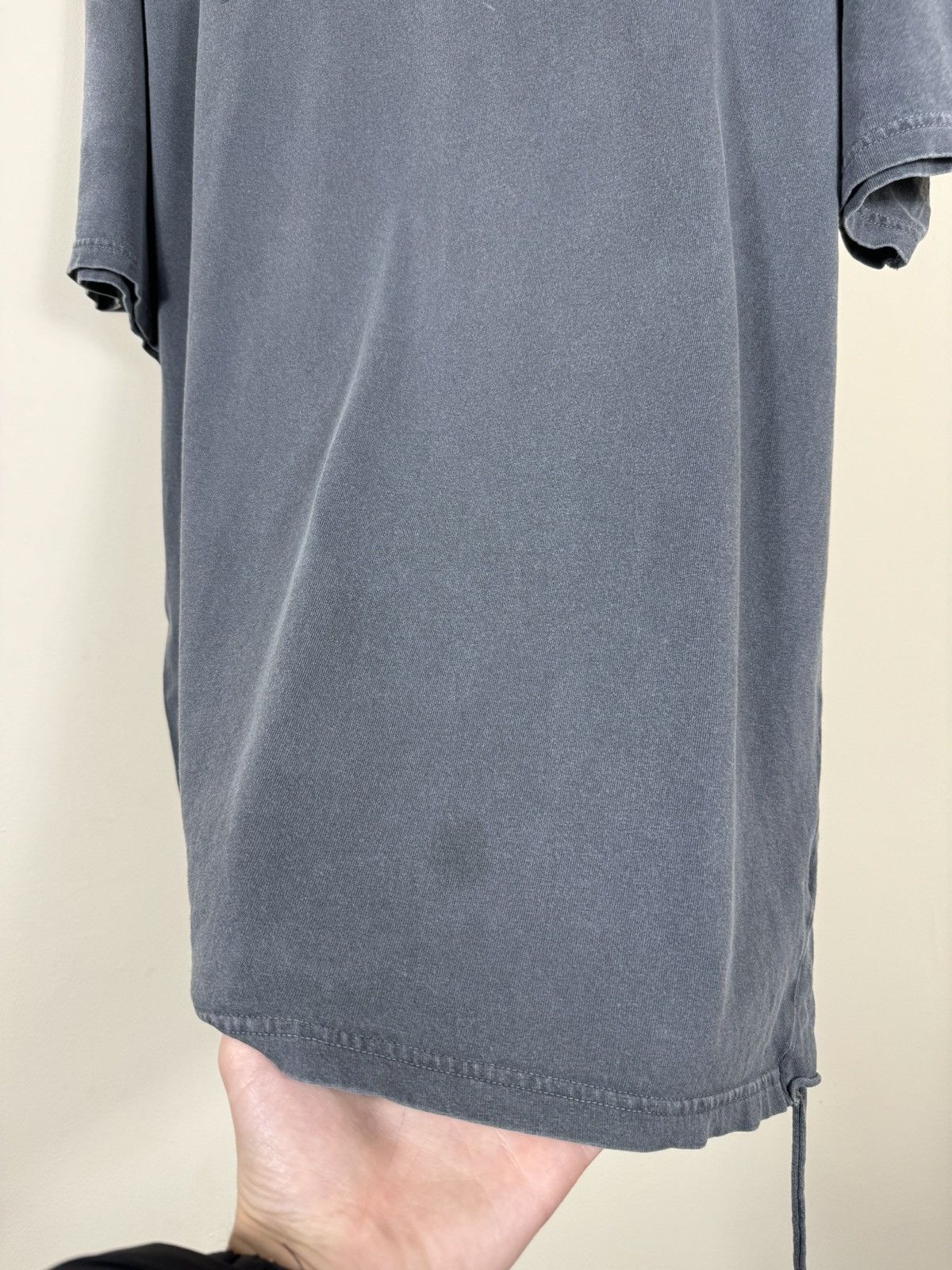 Ksubi KSUBI Logo Oversized T Shirt Size US L / EU 52-54 / 3 - 5 Thumbnail