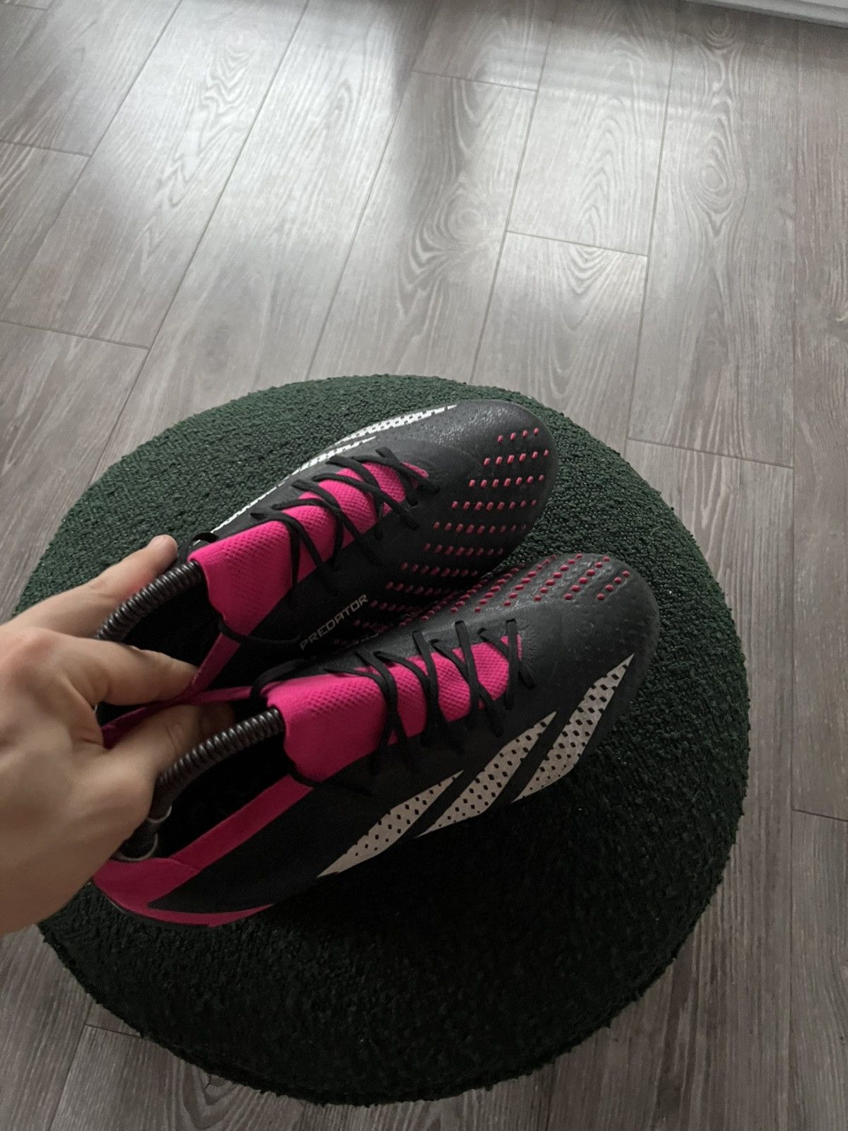Adidas × Other Adidas Predator Accuracy.1 SG Pro Def. Grip System FB Boots‼️ Size US 7.5 / EU 40-41 - 14 Thumbnail