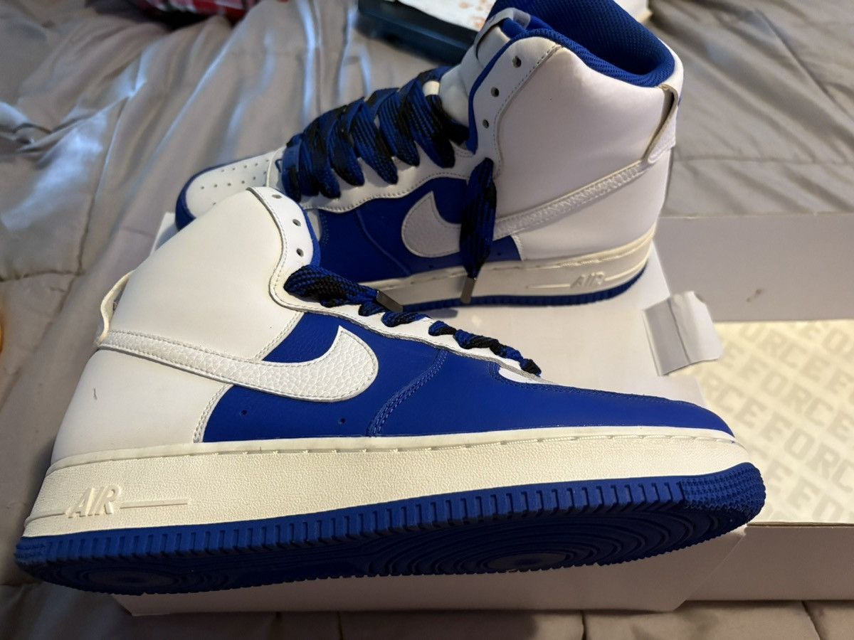 Nike Nike Air Force 1 Size US 10.5 / EU 43-44 - 5 Thumbnail