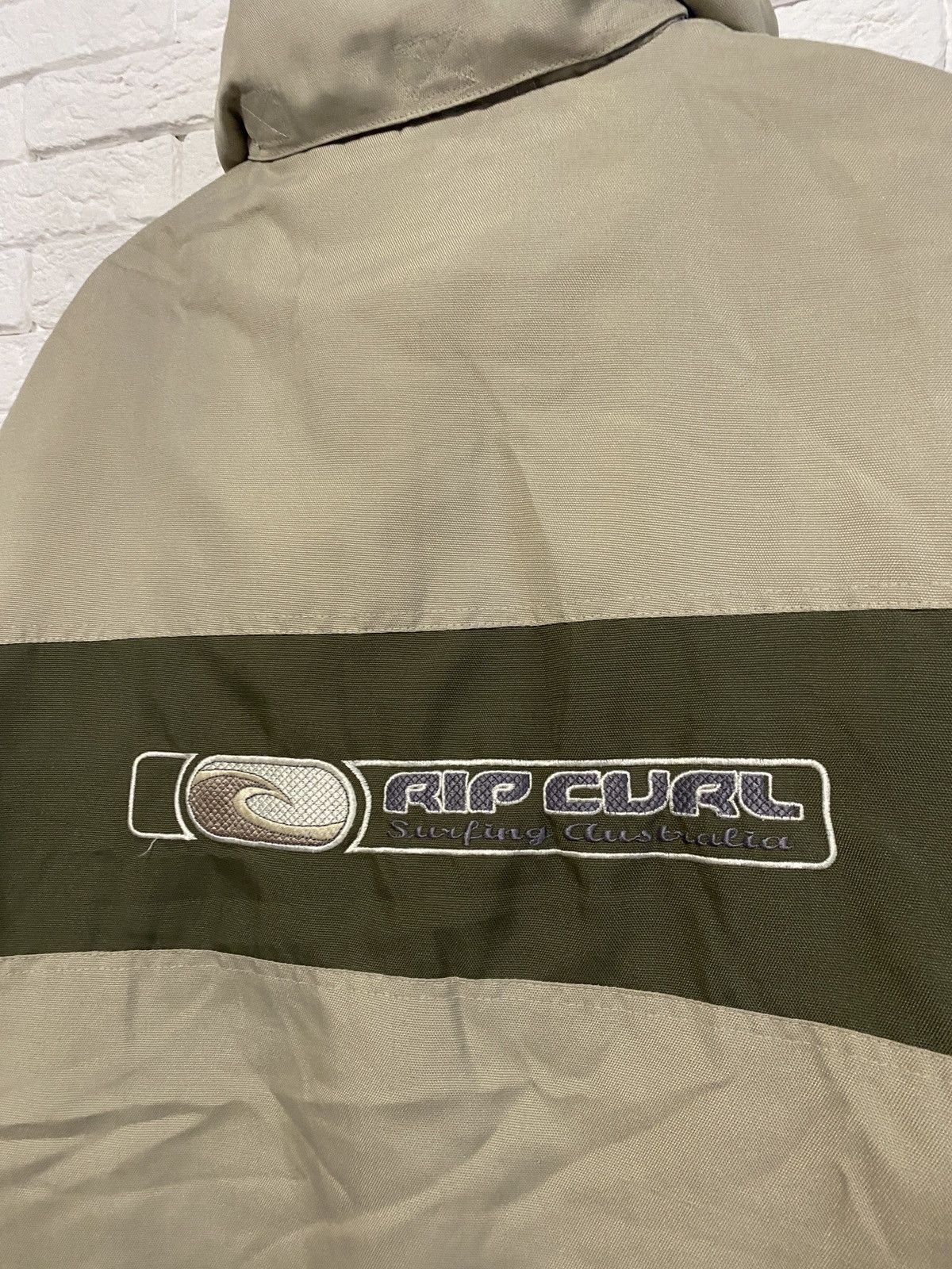 Rip Curl × Vintage Rip Curl Jacket Size US L / EU 52-54 / 3 - 7 Thumbnail