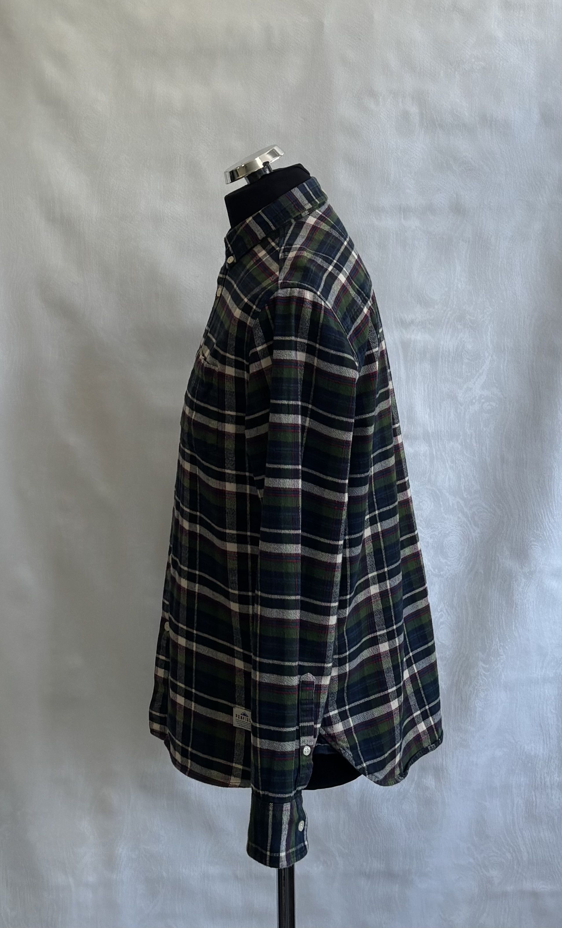 Penfield Penfield Flannel Shirt Size M Size US M / EU 48-50 / 2 - 3 Thumbnail
