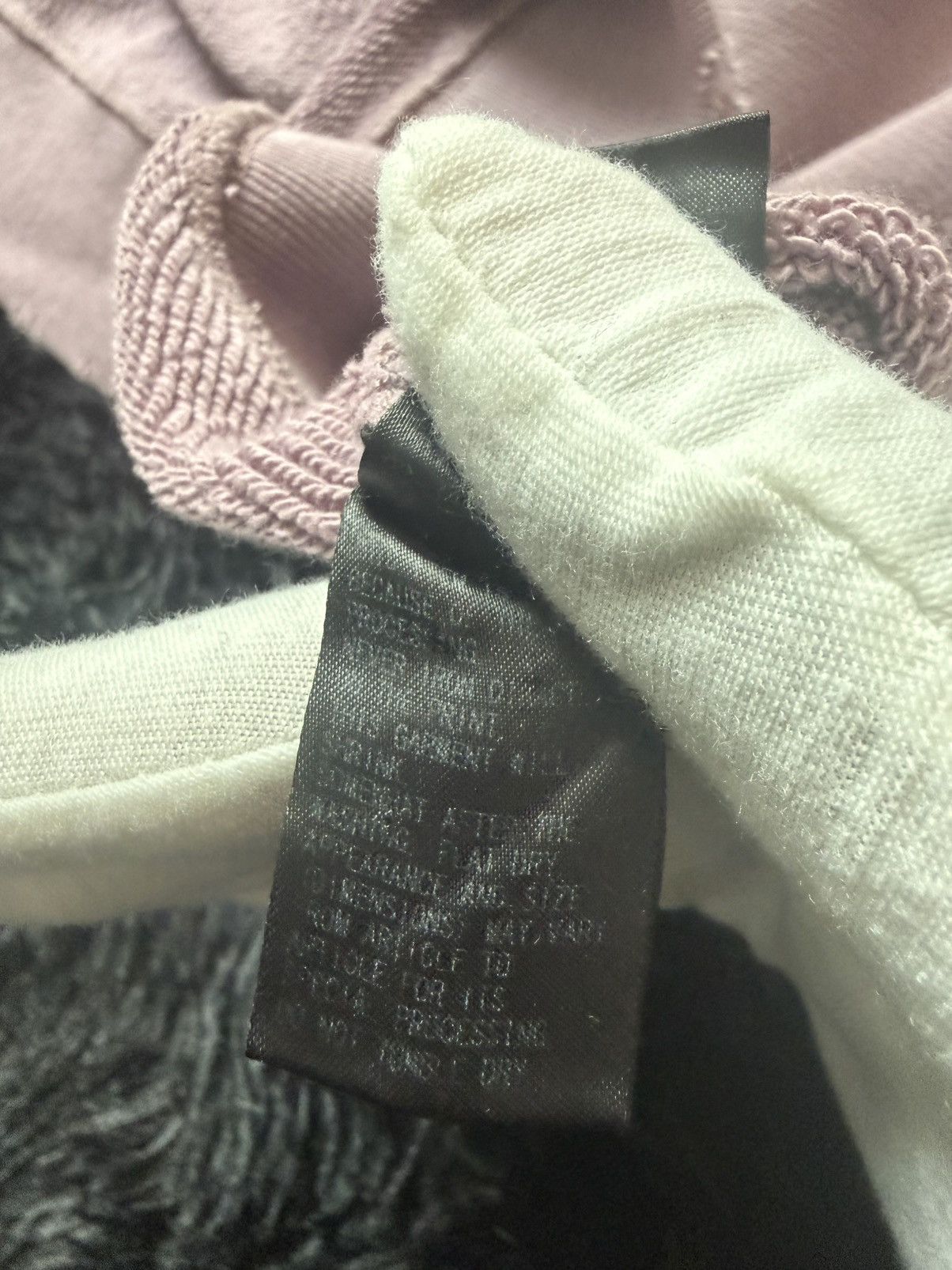 Undercover Deer Wing Cropped Distressed Sweater Fall 2017 Size US XL / EU 56 / 4 - 6 Thumbnail