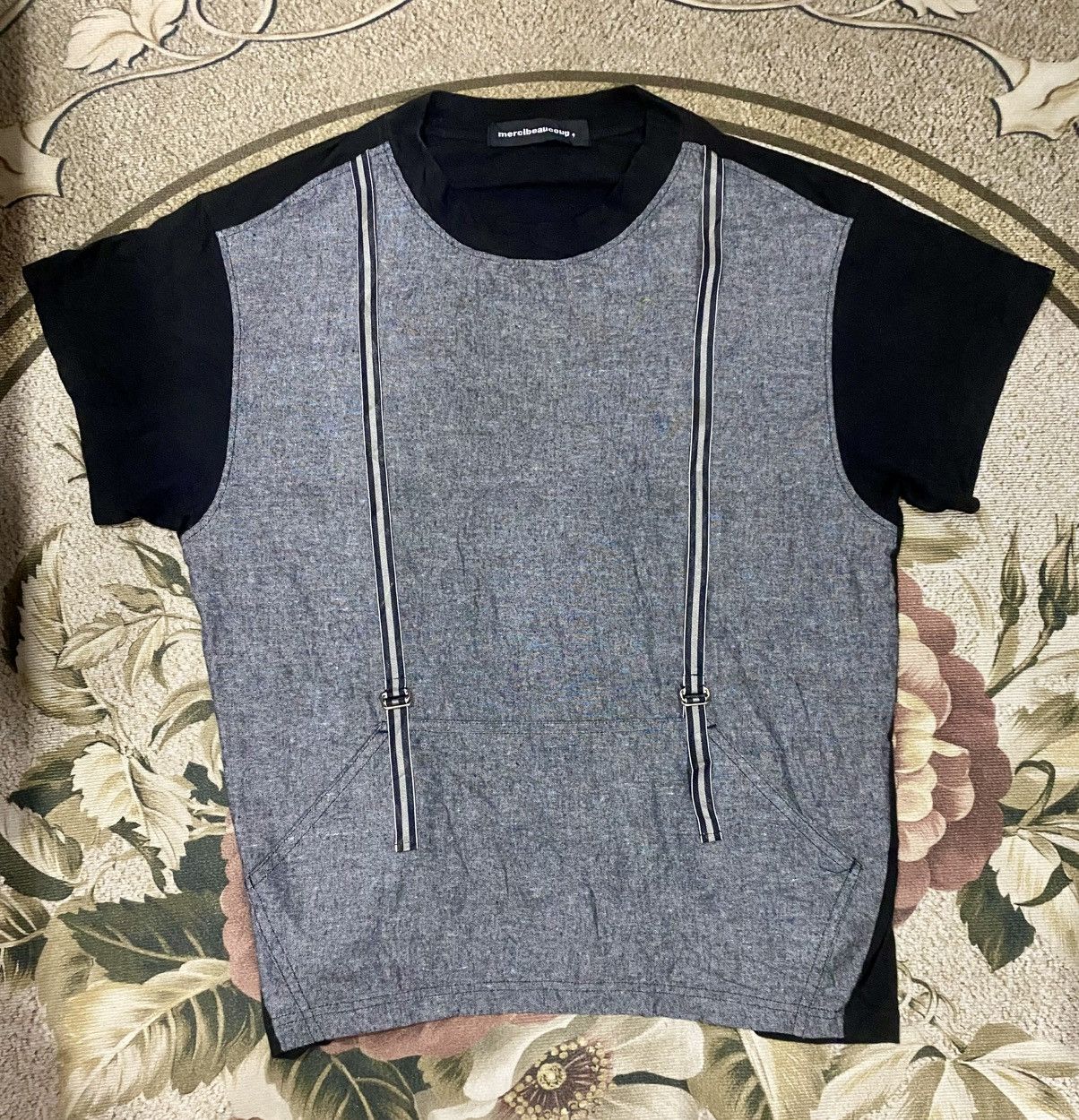 Issey Miyake × mercibeaucoup Mercibeaucup shirt Size L / US 10 / IT 46 - 1 Thumbnail