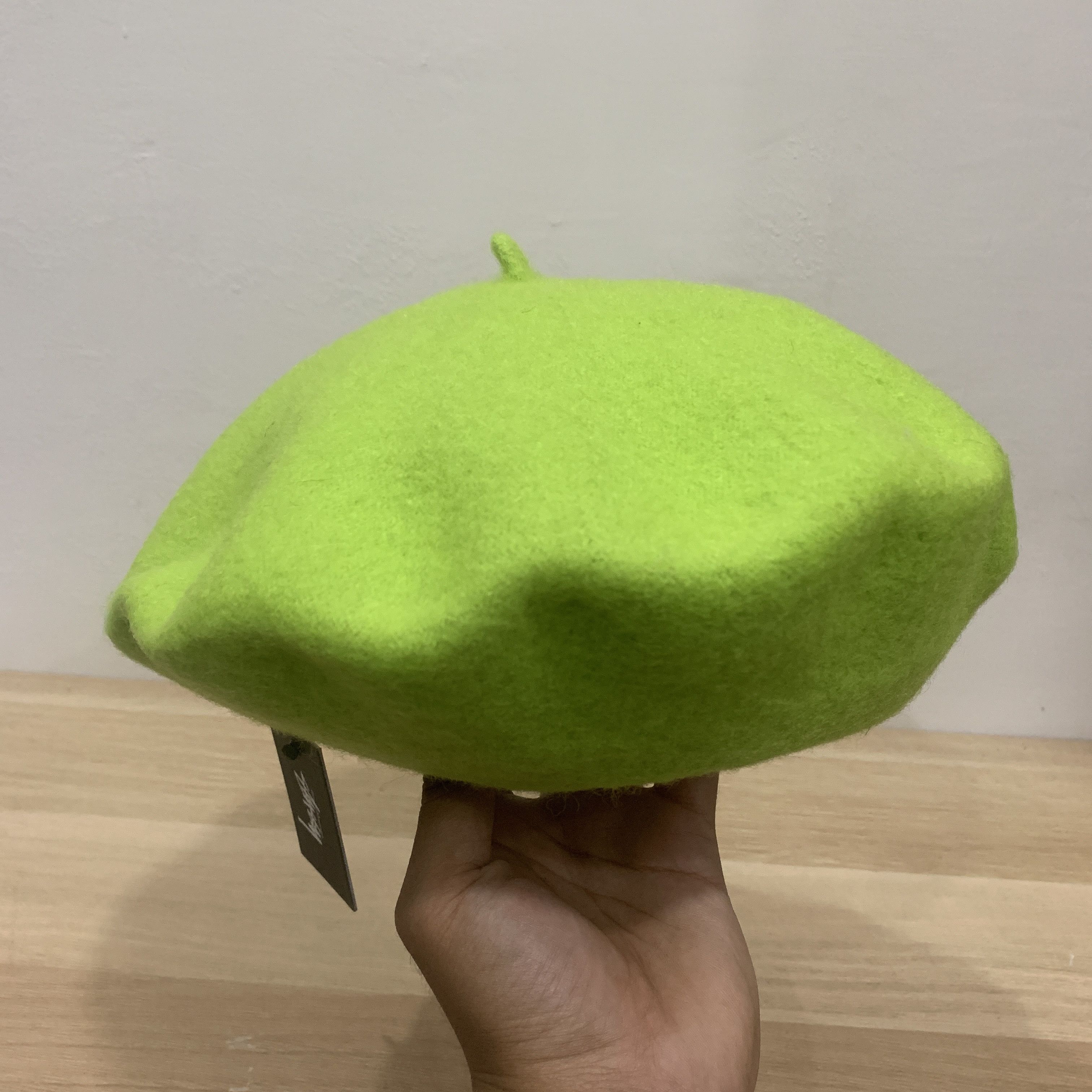 Stussy Stussy arren felt beret Size ONE SIZE - 2 Thumbnail