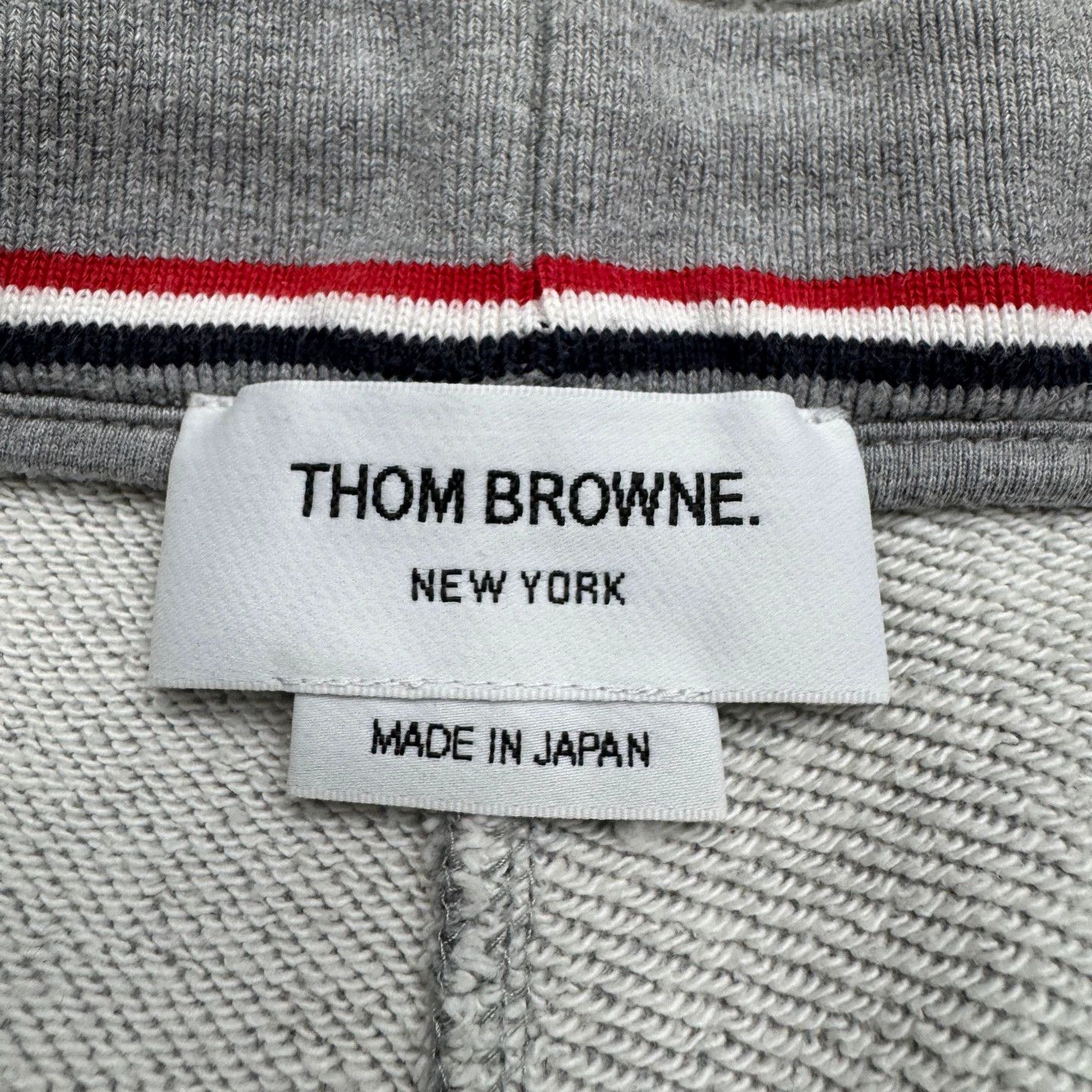 Thom Browne Thom Browne 4-Bar Sweatpants Size 3 Size US 34 / EU 50 - 4 Thumbnail