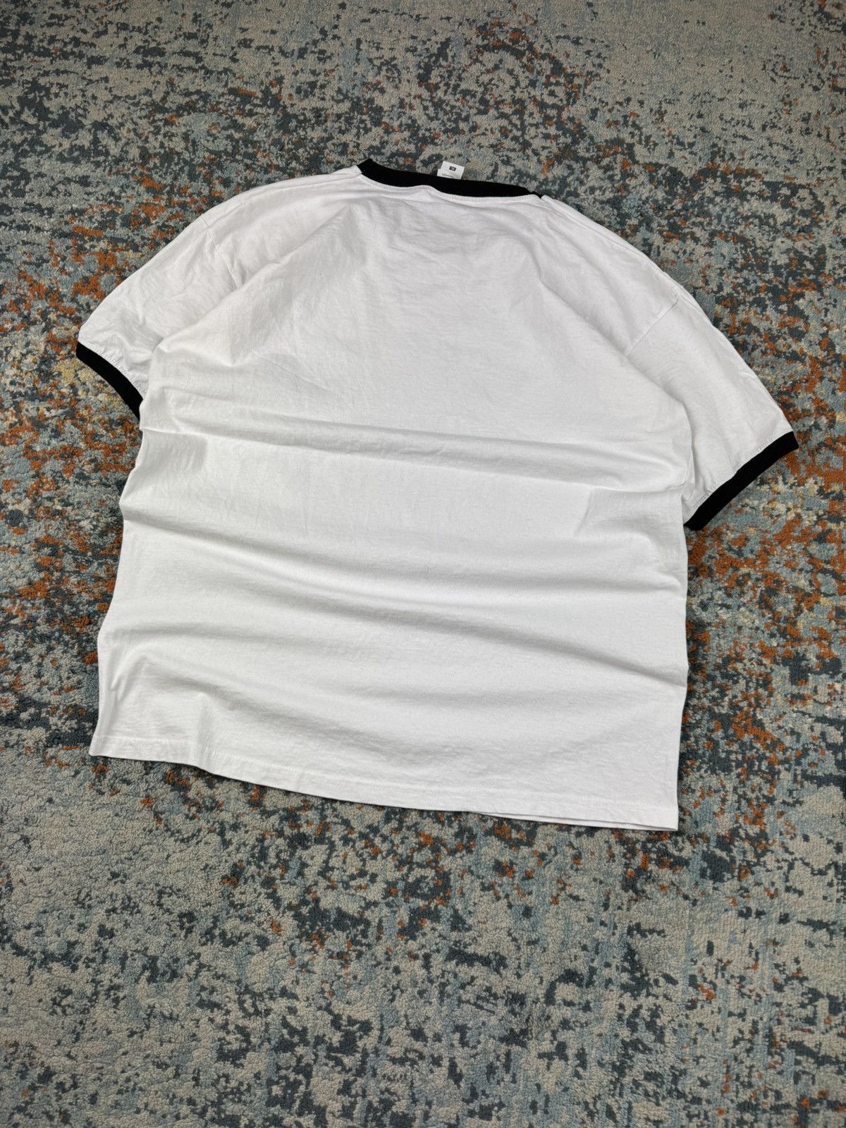 Band Tees Vintage 00s Madness one step beyond graphic ringer tee Size US XL / EU 56 / 4 - 2 Thumbnail