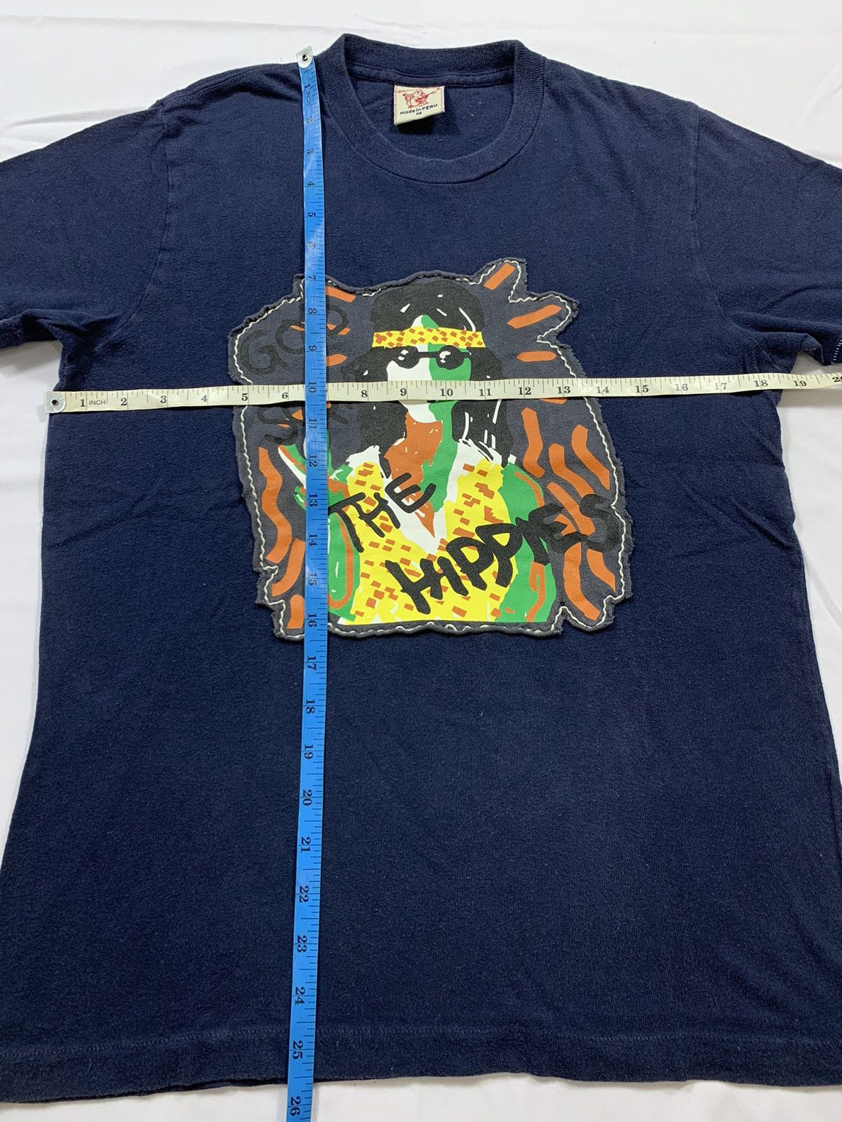 True Religion True Religion The Hippies short sleeve Size US S / EU 44-46 / 1 - 7 Thumbnail