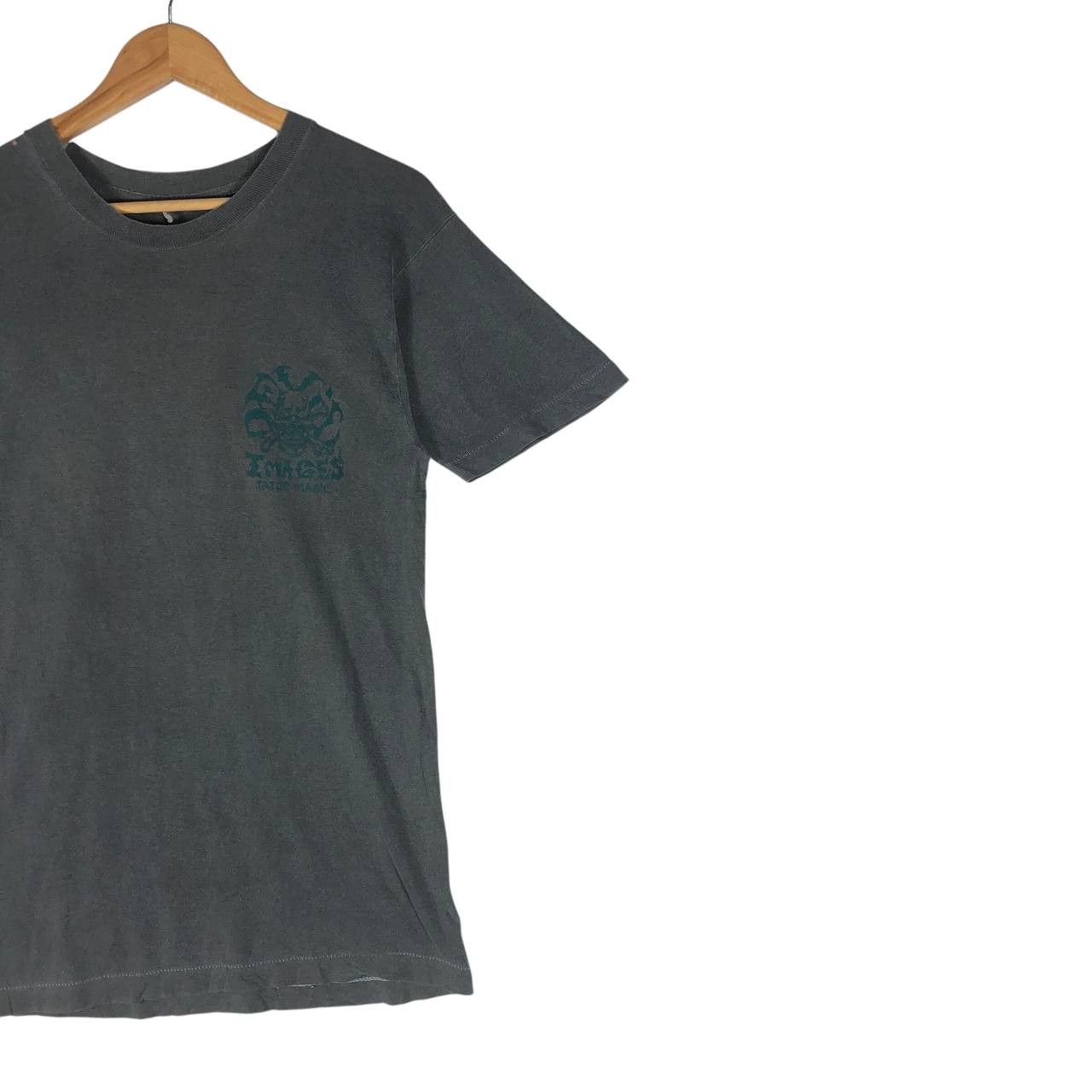 Vintage Vintage Image Tatoo Magic Men T-shirt Size US M / EU 48-50 / 2 - 4 Thumbnail