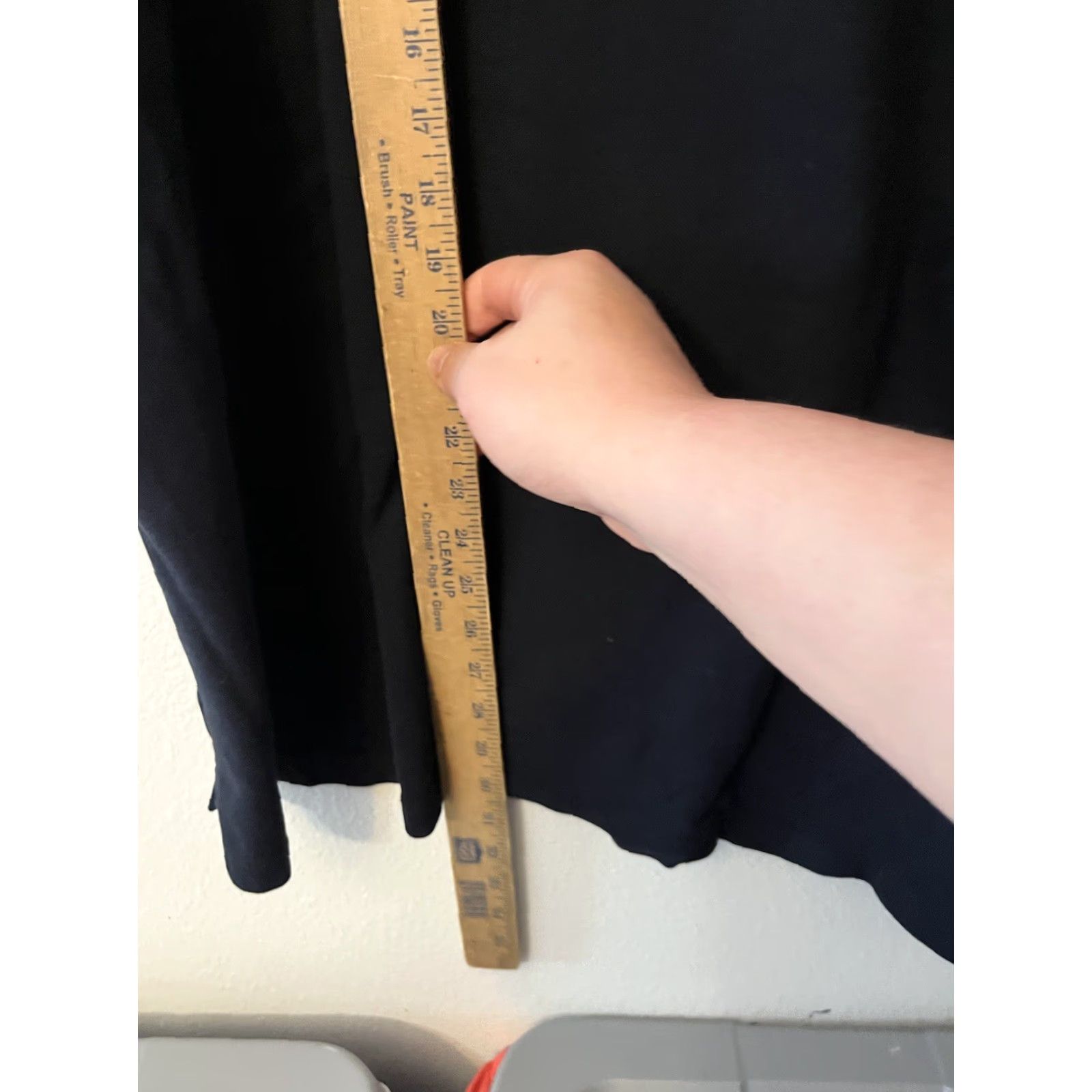 Vintage The Foundry Supply Co. Polo Shirt Men 3XL Black Solid Casual Shirt Size US XXL / EU 58 / 5 - 4 Thumbnail