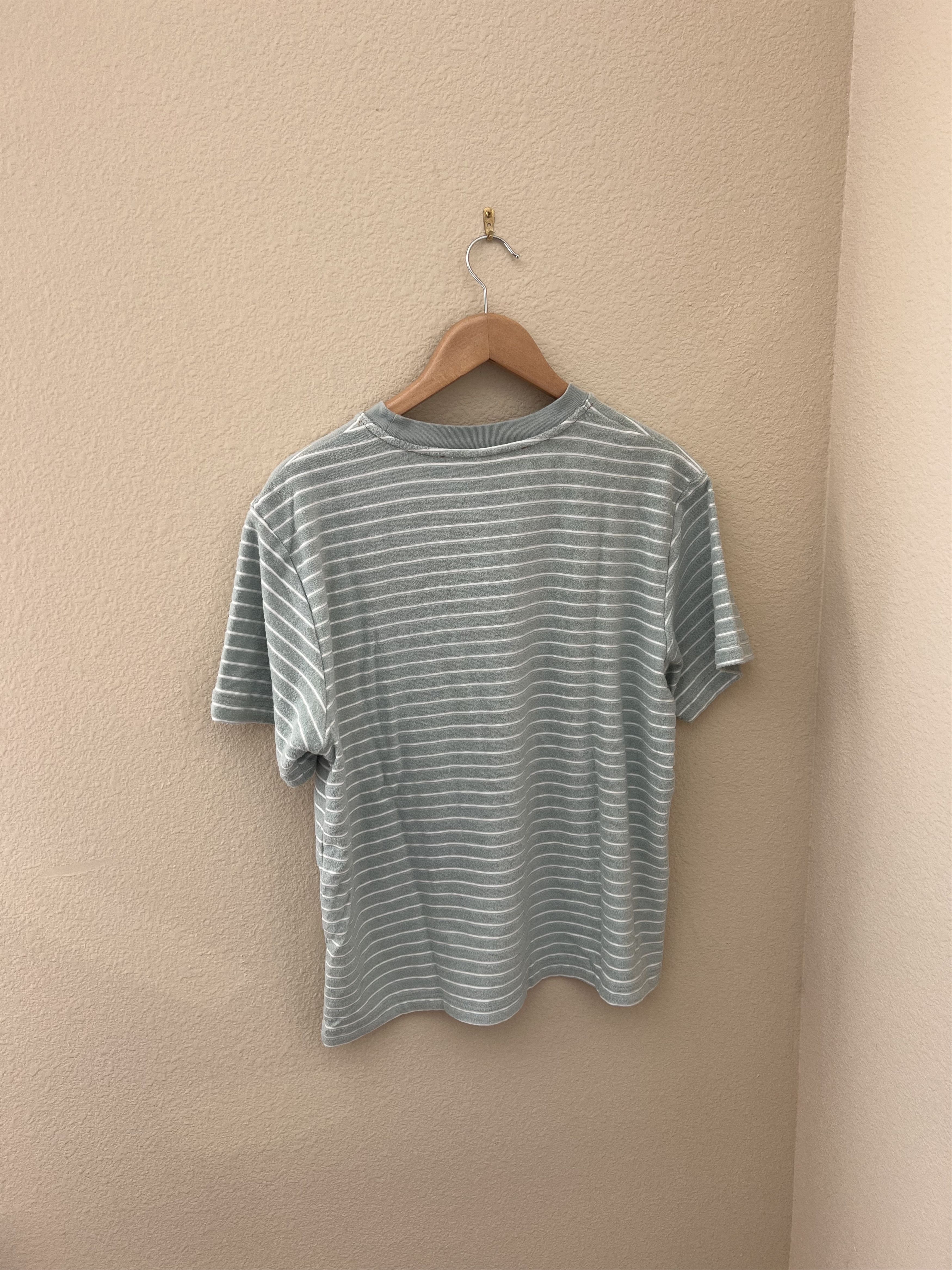 Rhythm rhythm vintage striped towel shirt Size US M / EU 48-50 / 2 - 3 Thumbnail