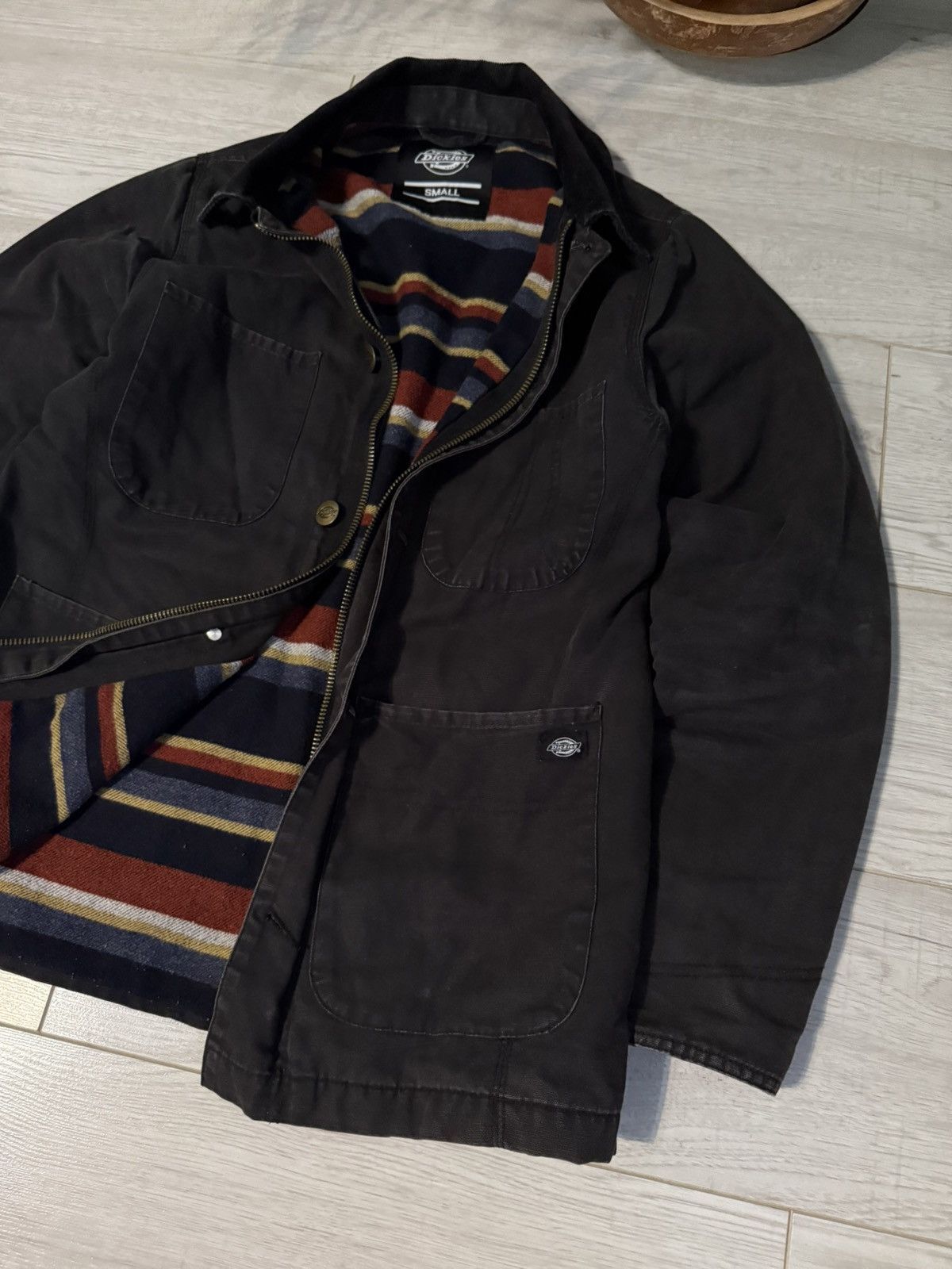 Dickies Dickies Vintage Active jacket like carhartt detroit Size US S / EU 44-46 / 1 - 2 Thumbnail