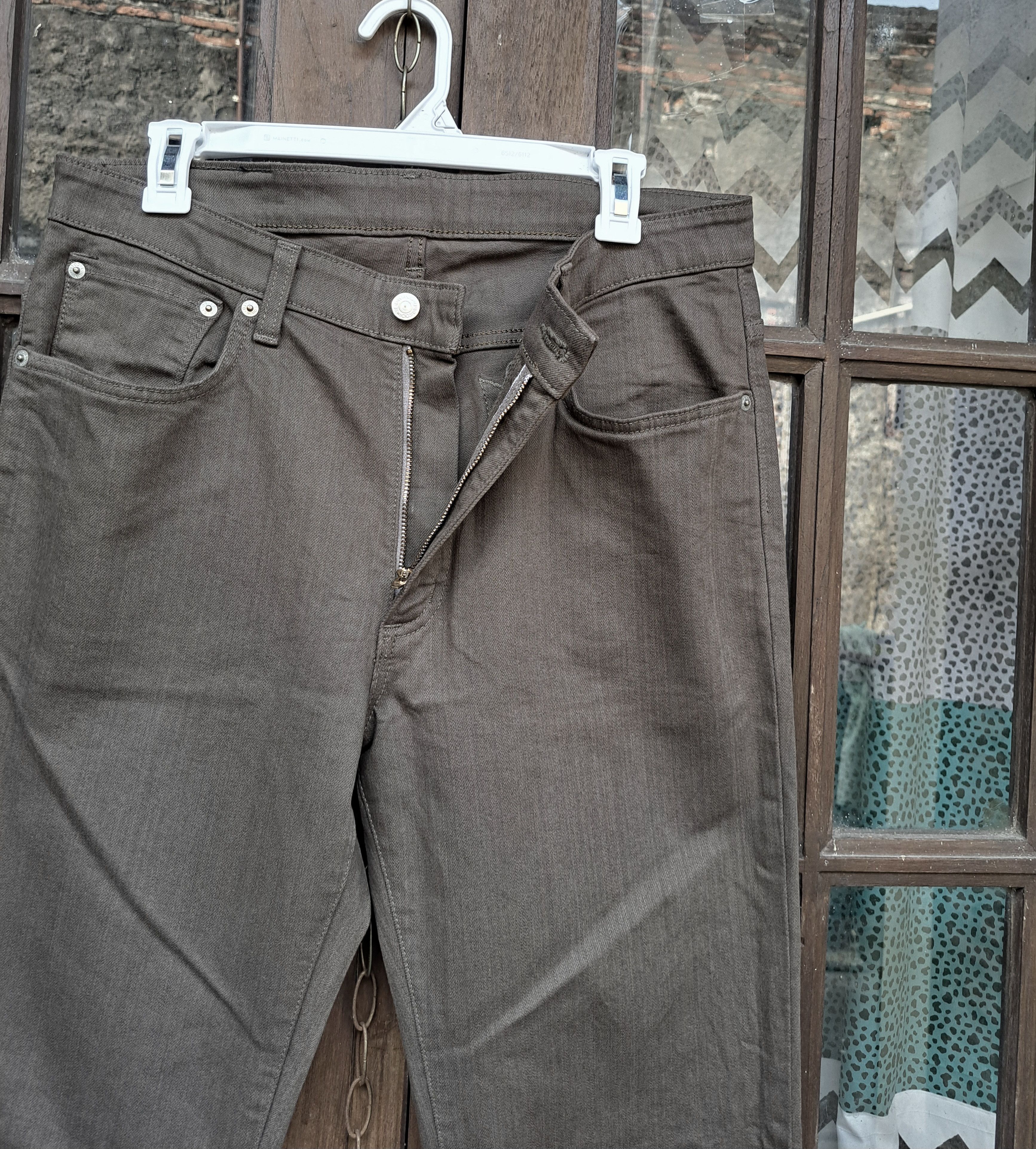 Japanese Brand EDWIN Japan Denim Mens Size 32 US Size US 32 / EU 48 - 7 Thumbnail
