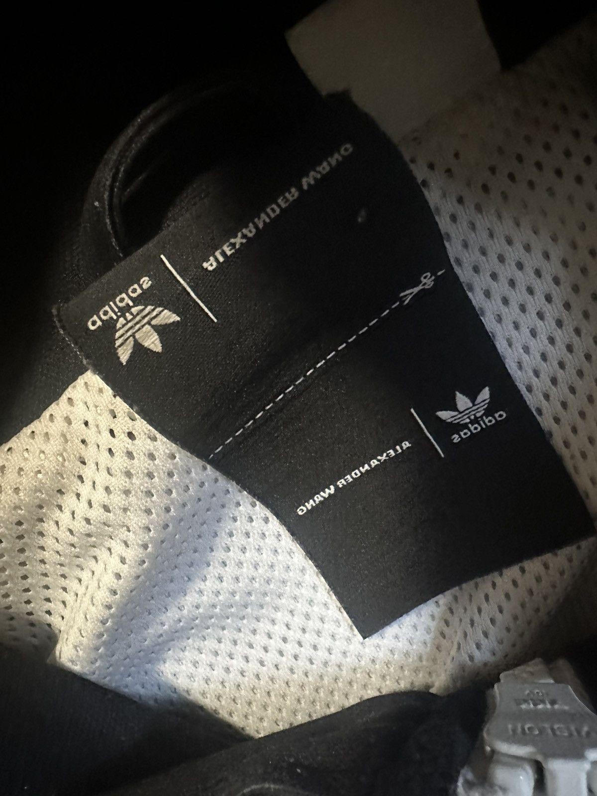 Alexander Wang Alexander Wang adidas zip Size US L / EU 52-54 / 3 - 3 Thumbnail