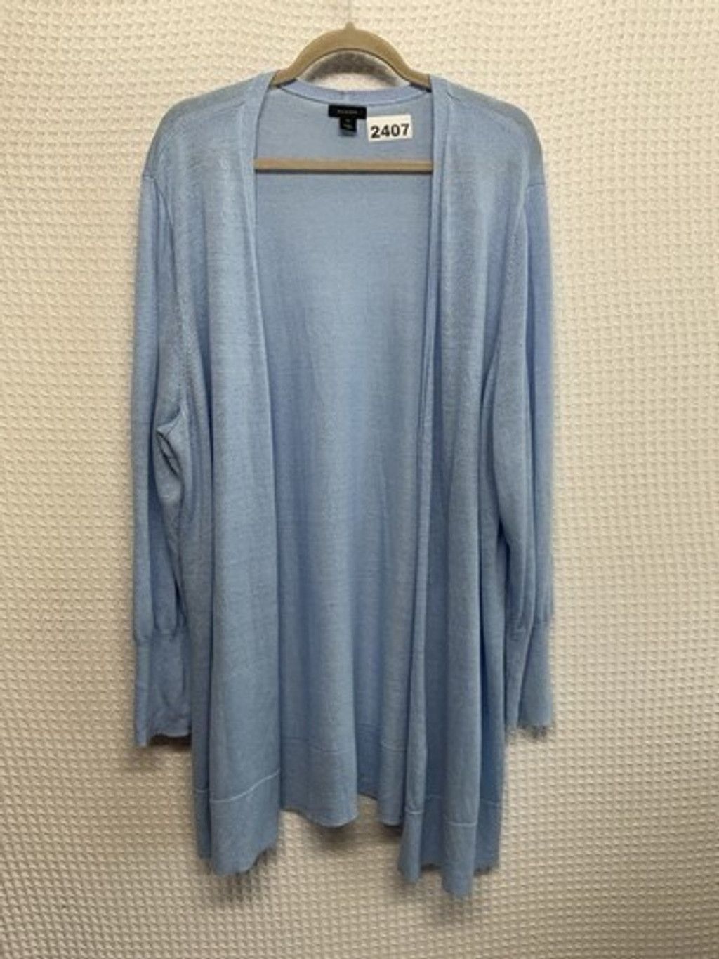 Other NWOT Halogen Open Front Duster Cottagecore Cardigan Women 3X Size 3XL / US 20-22 - 1 Thumbnail