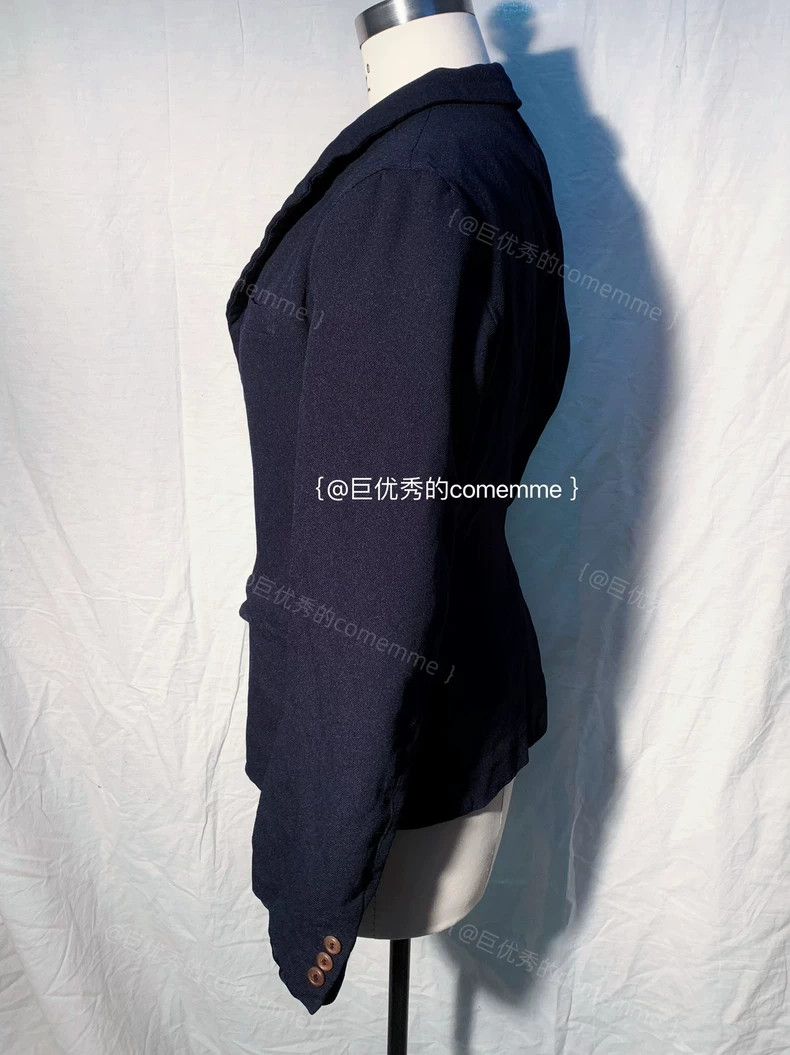 Comme des Garcons Comme des Garcons jacket Size L / US 10 / IT 46 - 4 Thumbnail