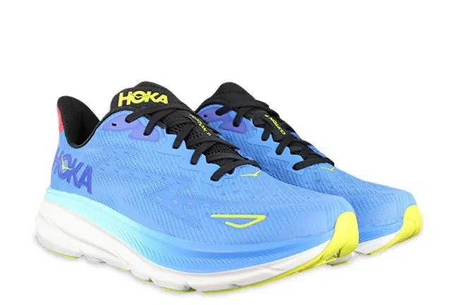 Hoka Hoka One One CLIFTON 9 Running Sneakers Size US 10.5 / EU 43-44 - 9 Thumbnail
