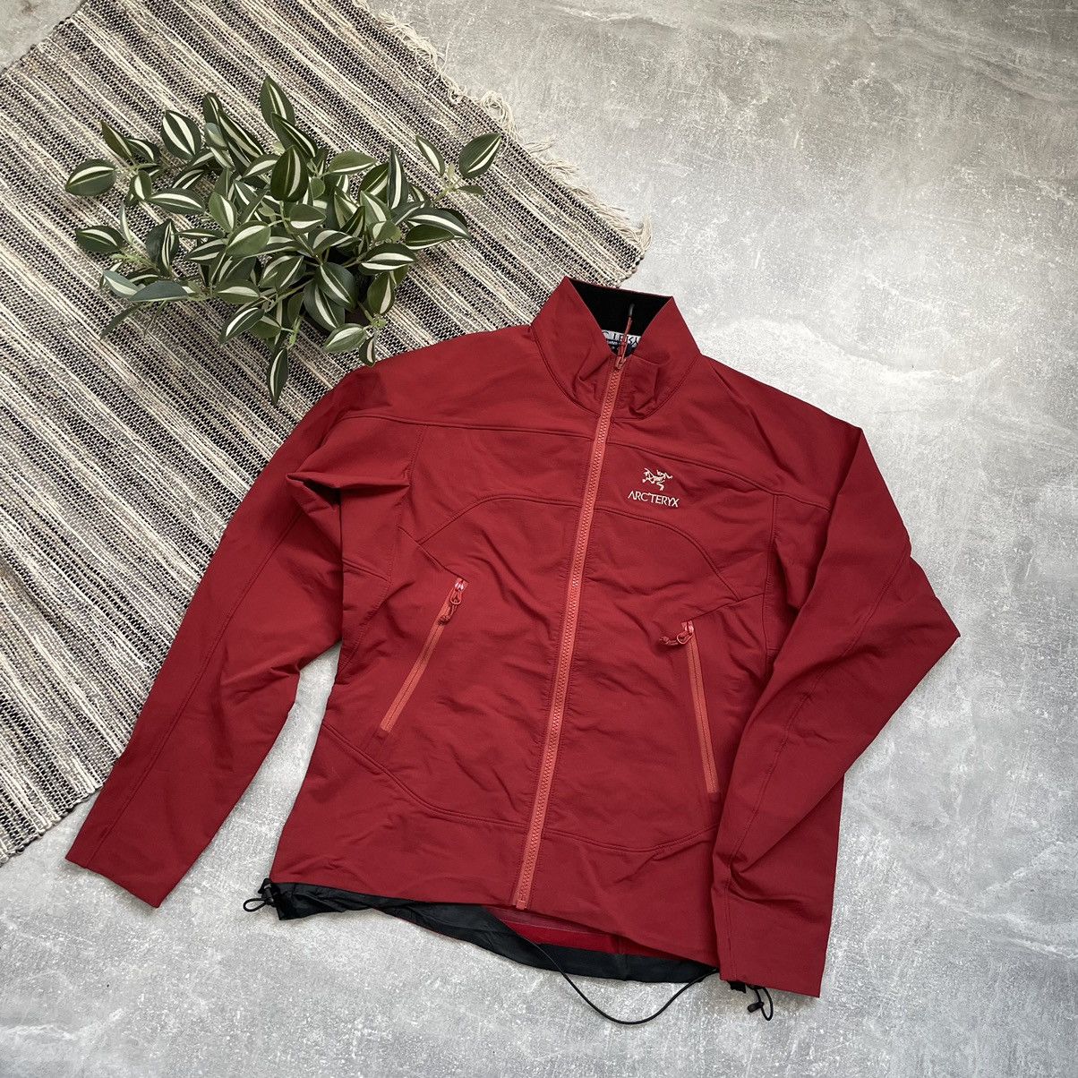 Arc'teryx × Edition Japan GRAIL ARCTERYX RETRO JACKET USA SOFTSHELL ALPHA ALFA betta Size S / US 4 / IT 40 - 1 Thumbnail