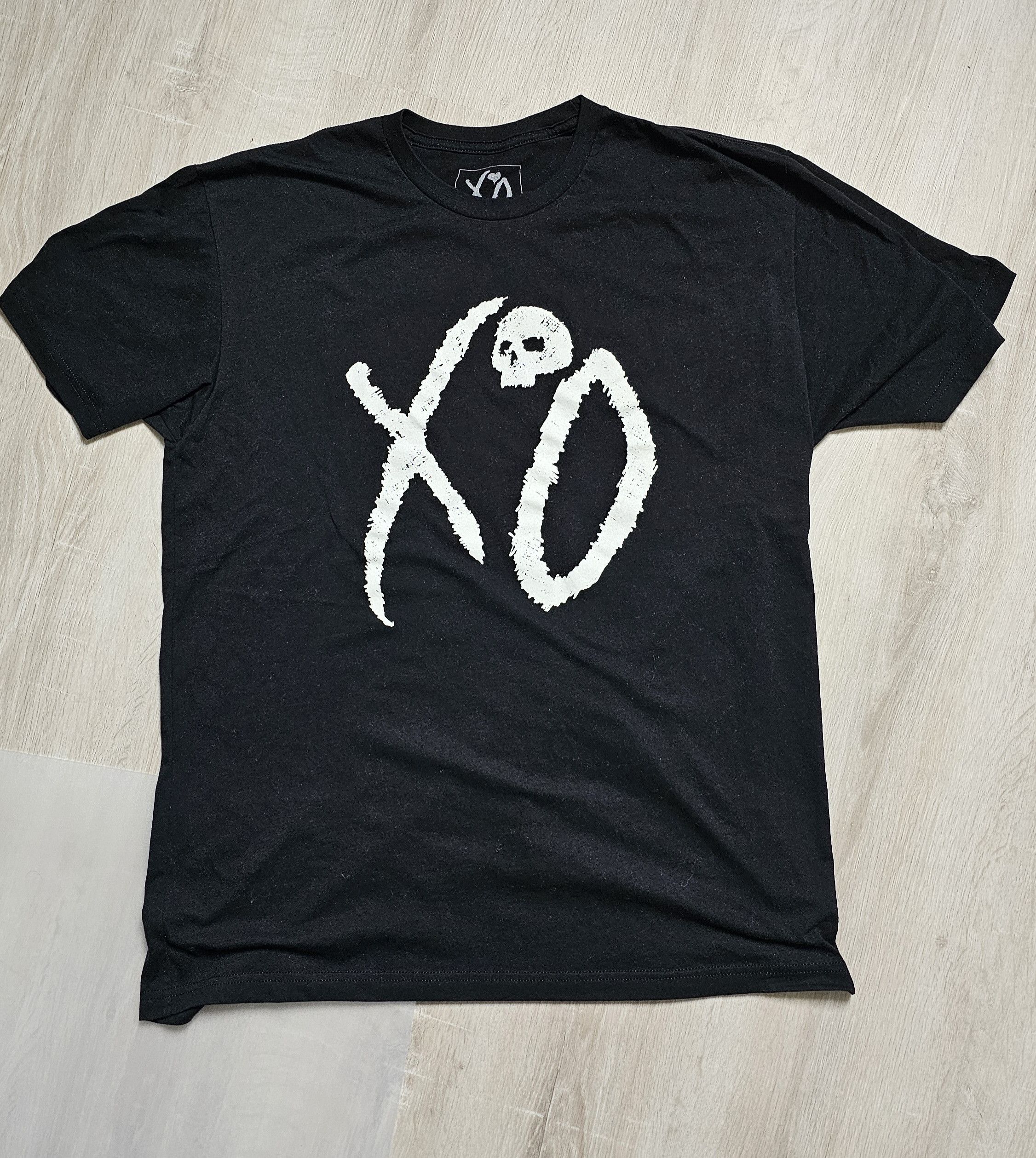 The Weeknd The Weeknd XO Skull Logo Shirt Size US XL / EU 56 / 4 - 1 Thumbnail
