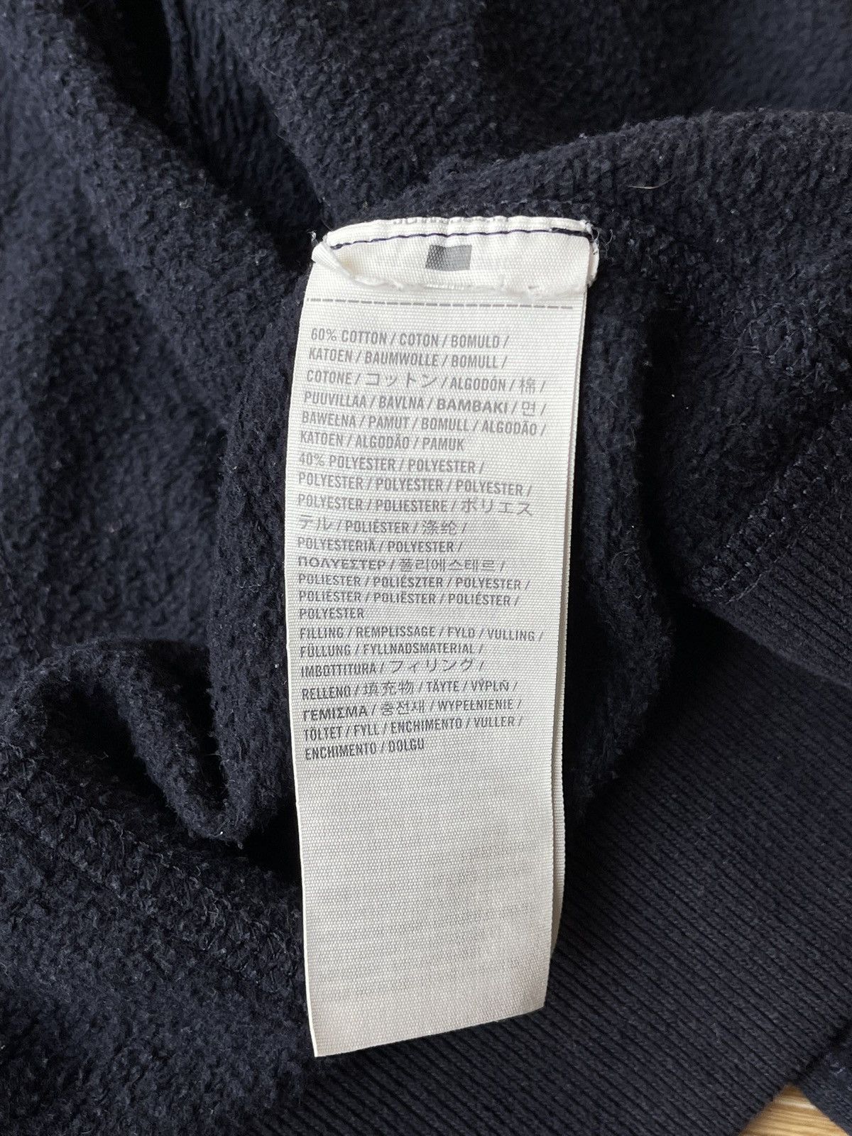 Abercrombie & Fitch Y2K Abercrombie Fitch Button Real Fur Hoodie Ifsixwasnine Size L / US 10 / IT 46 - 7 Thumbnail