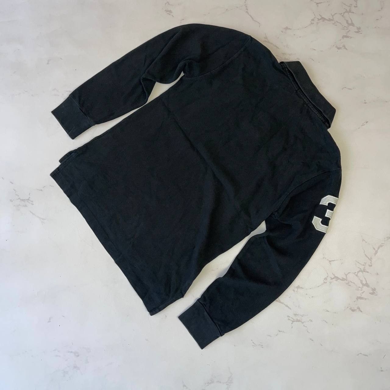 Polo Ralph Lauren Ralph Lauren Polo Long sleeve t-shirt Vintage Big Pony Y2k Size US XS / EU 42 / 0 - 8 Thumbnail