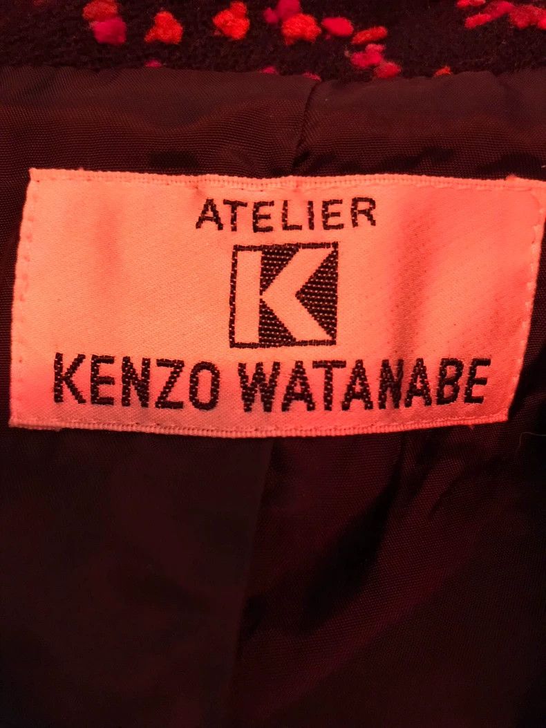 Kenzo Kenzo Used Full Sky Chinese suit Size M / US 6-8 / IT 42-44 - 6 Thumbnail