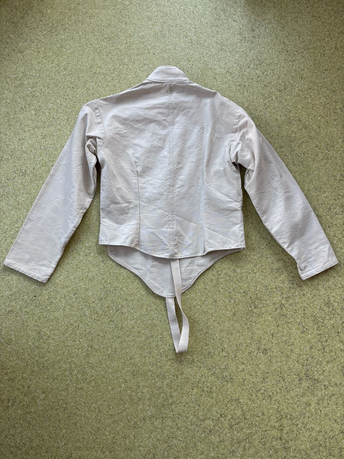 Japanese Brand Original 60s Fencing Jacket Size US S / EU 44-46 / 1 - 2 Thumbnail