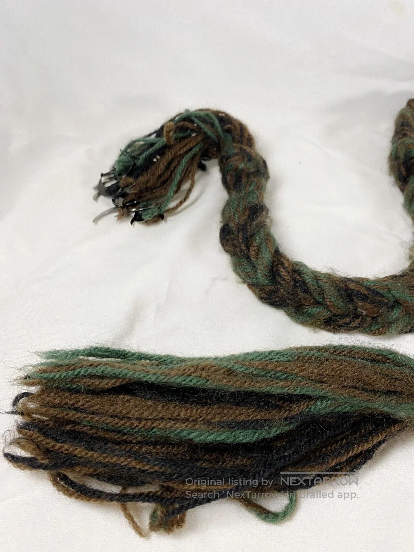 Jun Takahashi Undercover Moon Knitted Belt Scarf. Size ONE SIZE - 4 Thumbnail
