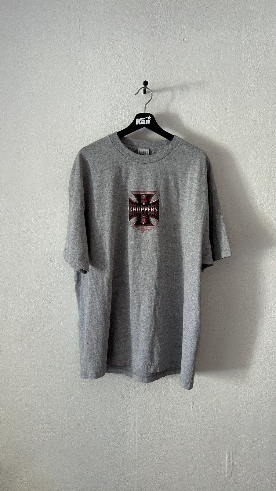 West Coast Choppers West Coast Choppers Tee Size US XXL / EU 58 / 5 - 5 Thumbnail