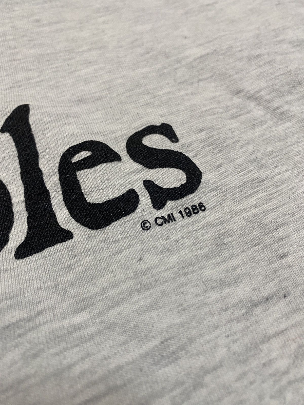 Vintage Vintage Les Miserables France Novel movie tee 90s Size US L / EU 52-54 / 3 - 6 Thumbnail