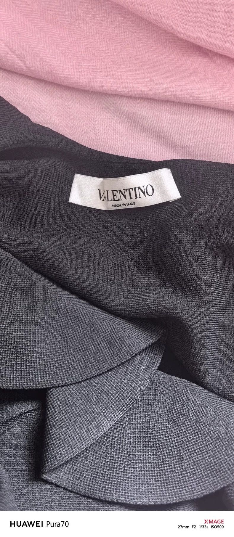 Valentino Valentino Women's dresses and dresses Size L / US 10 / IT 46 - 2 Thumbnail