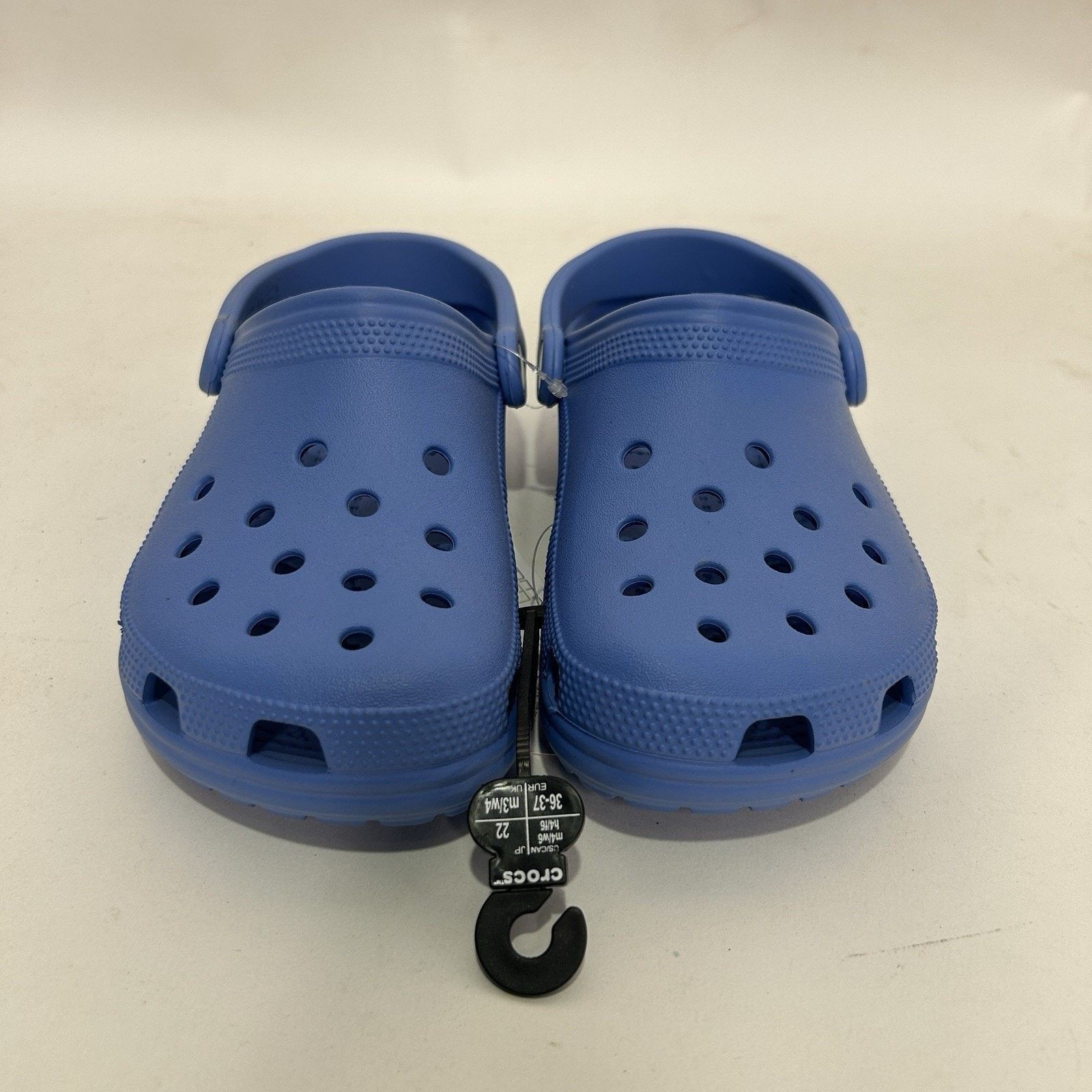 Crocs CROCS Unisex Classic Clog “Chambray Blue” Size US 6 / IT 36 - 2 Thumbnail