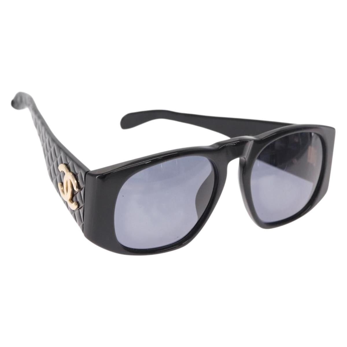 Chanel Chanel Coco Mark Sunglasses Size ONE SIZE - 1 Thumbnail