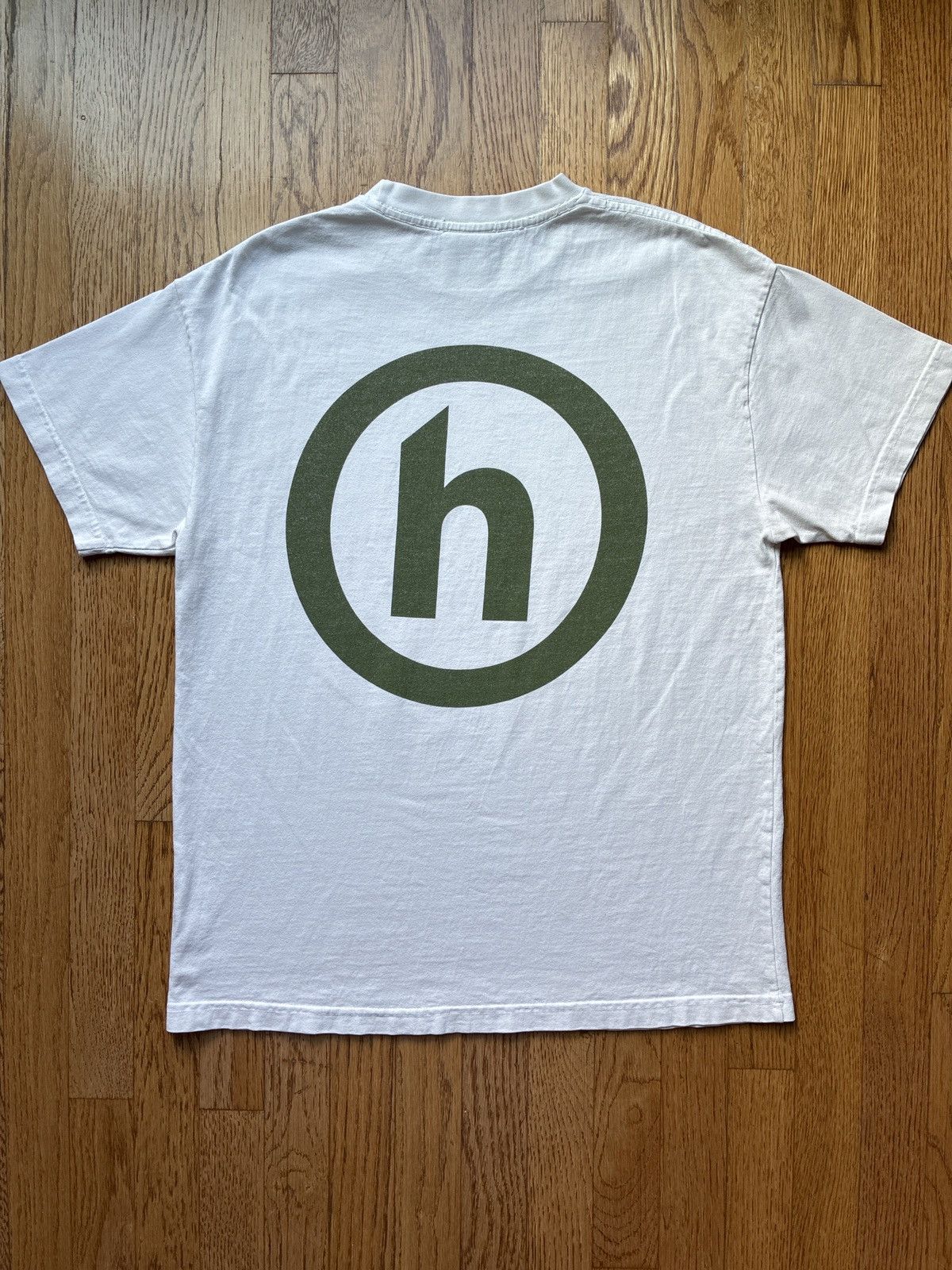 HIDDEN Hidden NY Logo Borough Tee Past Present Future Size US M / EU 48-50 / 2 - 1 Thumbnail