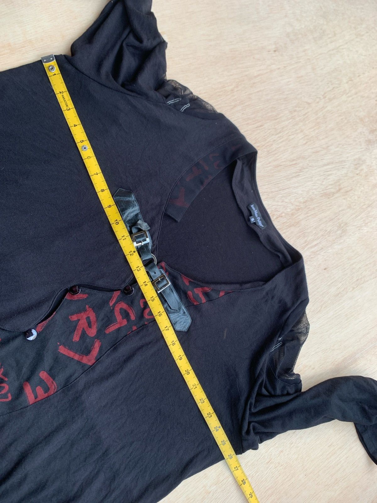 Jean-Merc-Philippe Ifsixwasnine Lgb style Longslevee